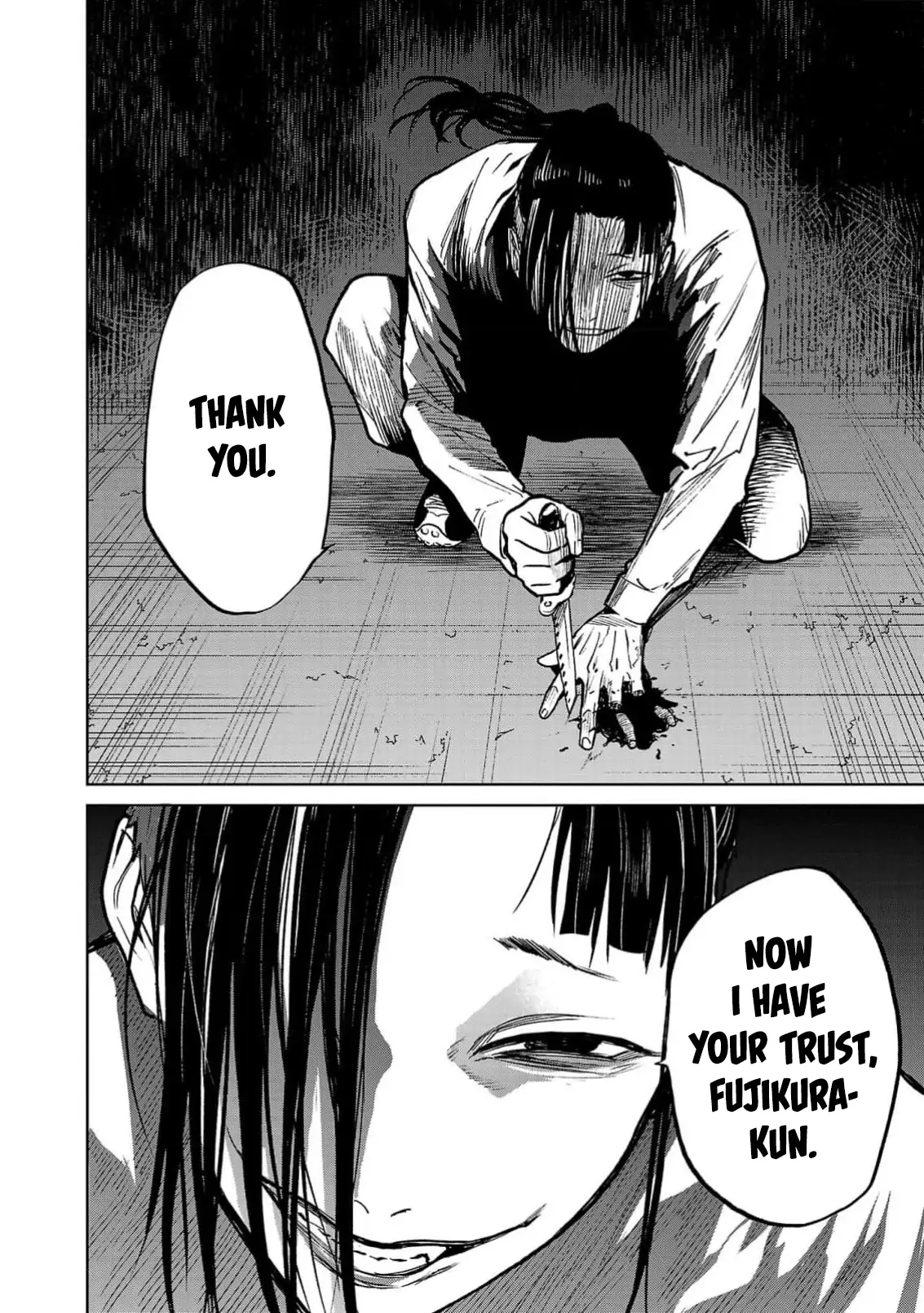 Jaa, Kimi no Kawari ni Korosou ka? Chapter 49 page 20 - 