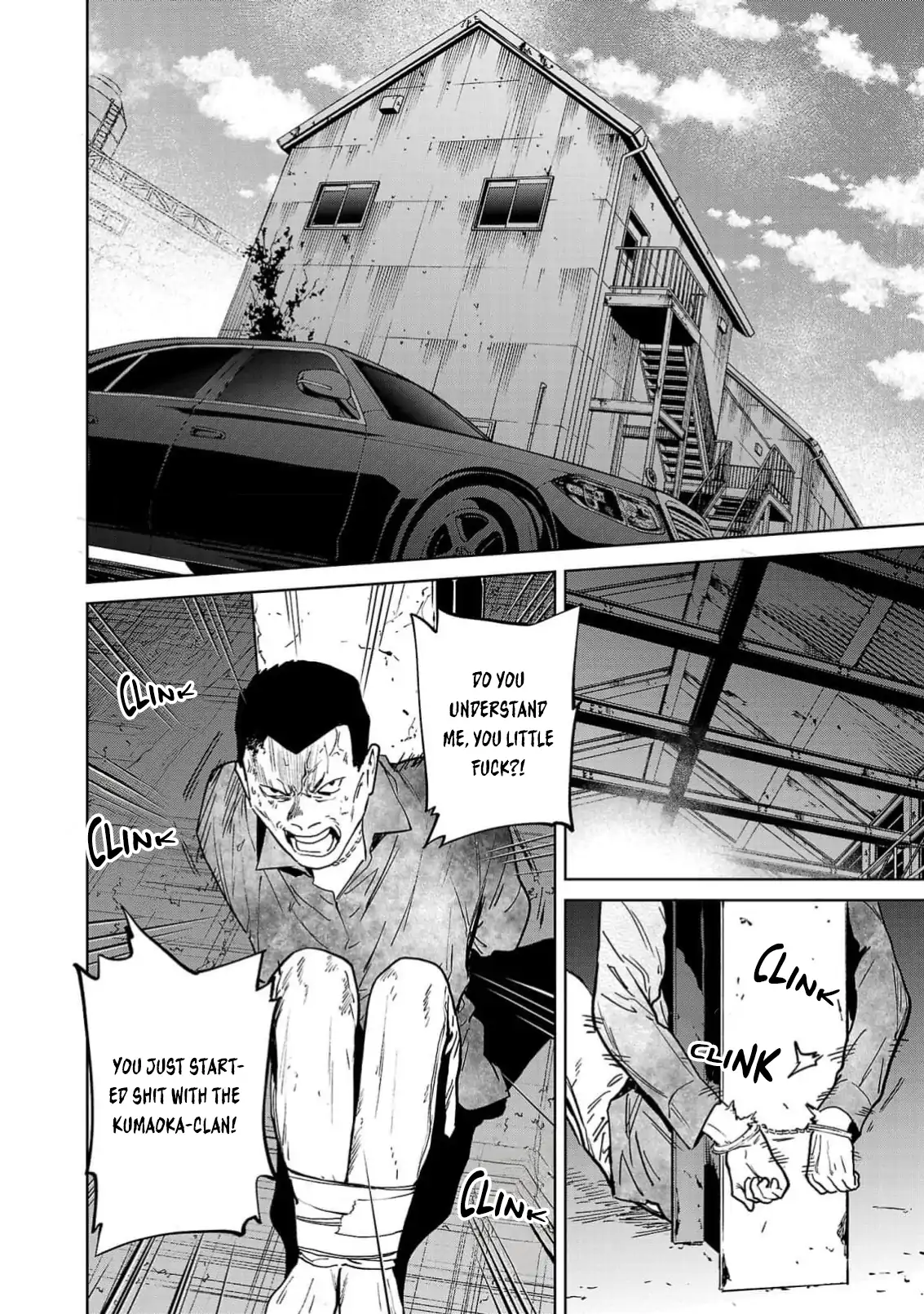 Jaa, Kimi no Kawari ni Korosou ka? Chapter 49 page 22 - 