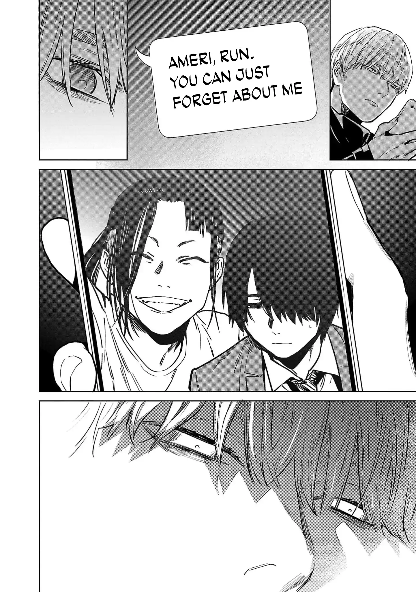 Jaa, Kimi no Kawari ni Korosou ka? Chapter 49 page 24 - 