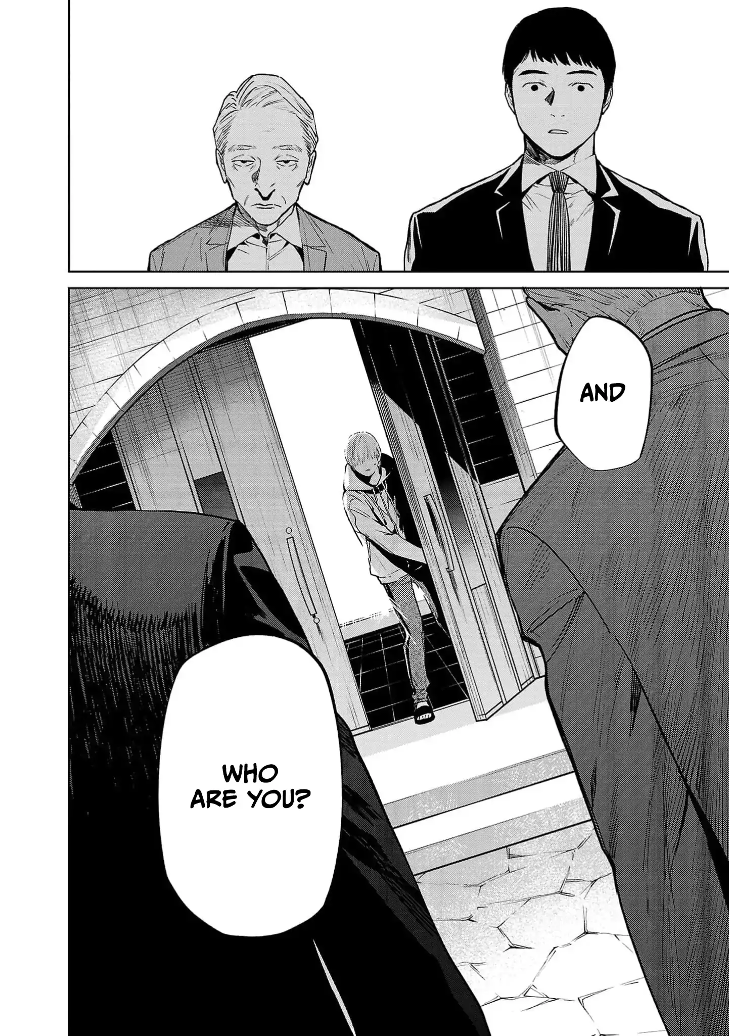 Jaa, Kimi no Kawari ni Korosou ka? Chapter 49 page 4 - 