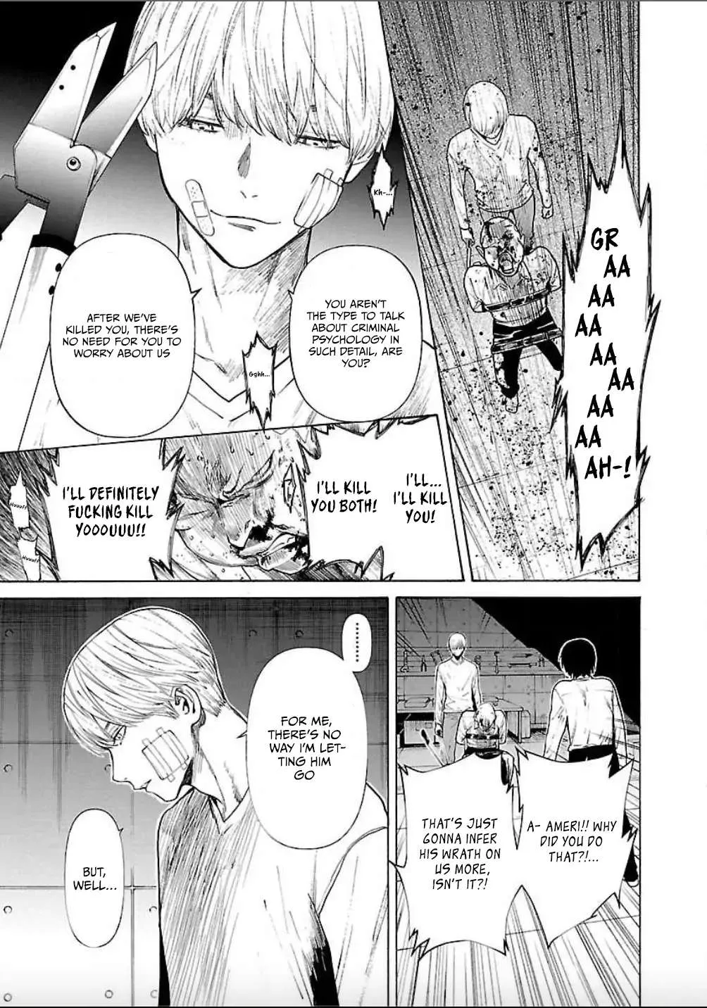 Jaa, Kimi no Kawari ni Korosou ka? Chapter 5 page 11 - 