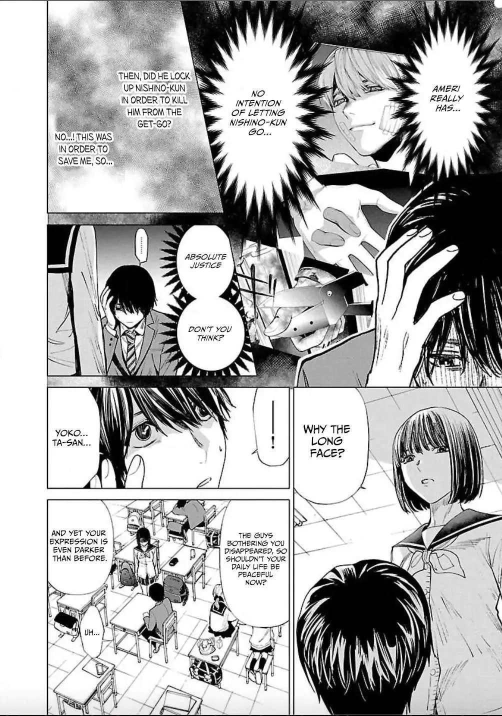 Jaa, Kimi no Kawari ni Korosou ka? Chapter 5 page 14 - 
