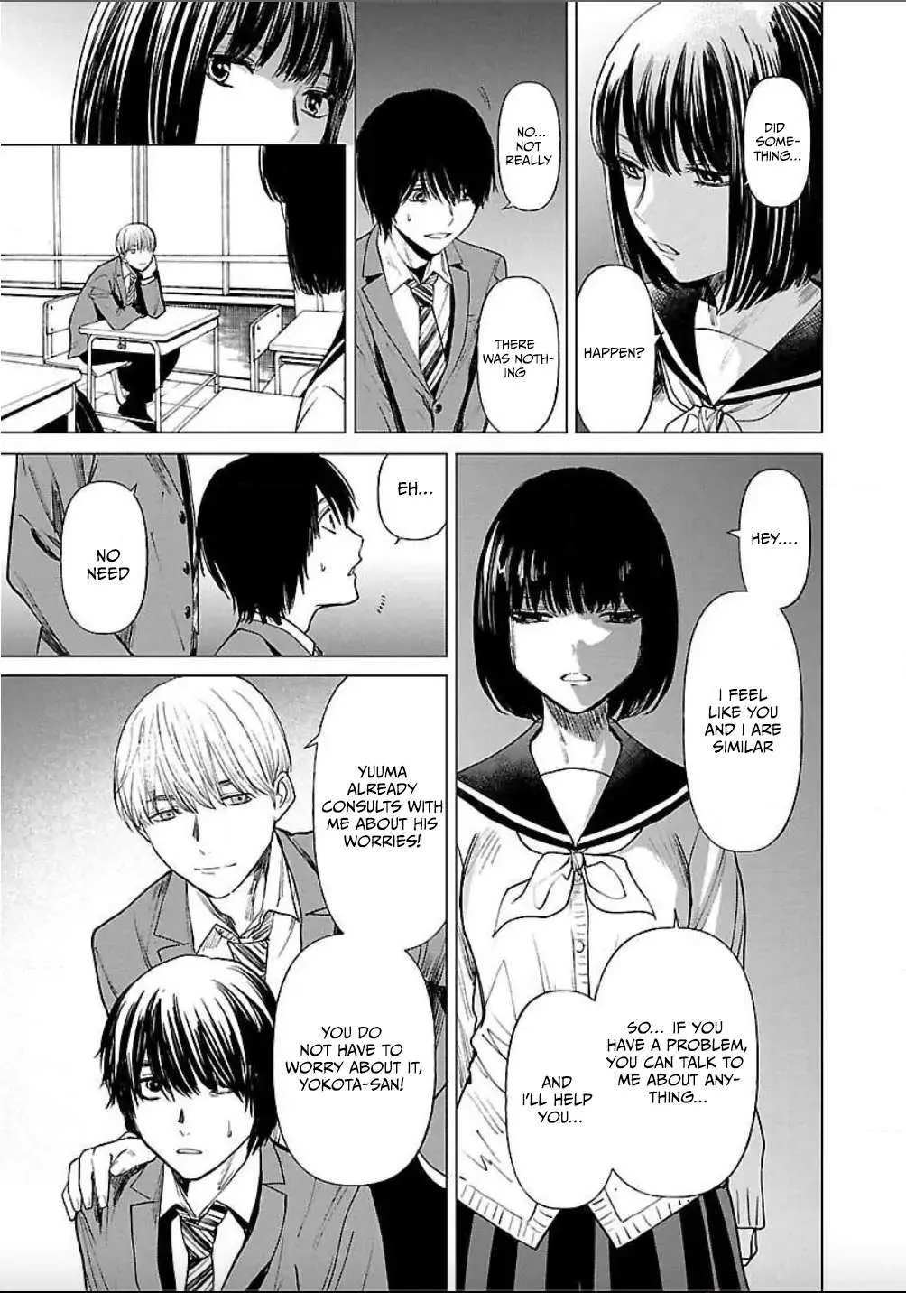 Jaa, Kimi no Kawari ni Korosou ka? Chapter 5 page 15 - 