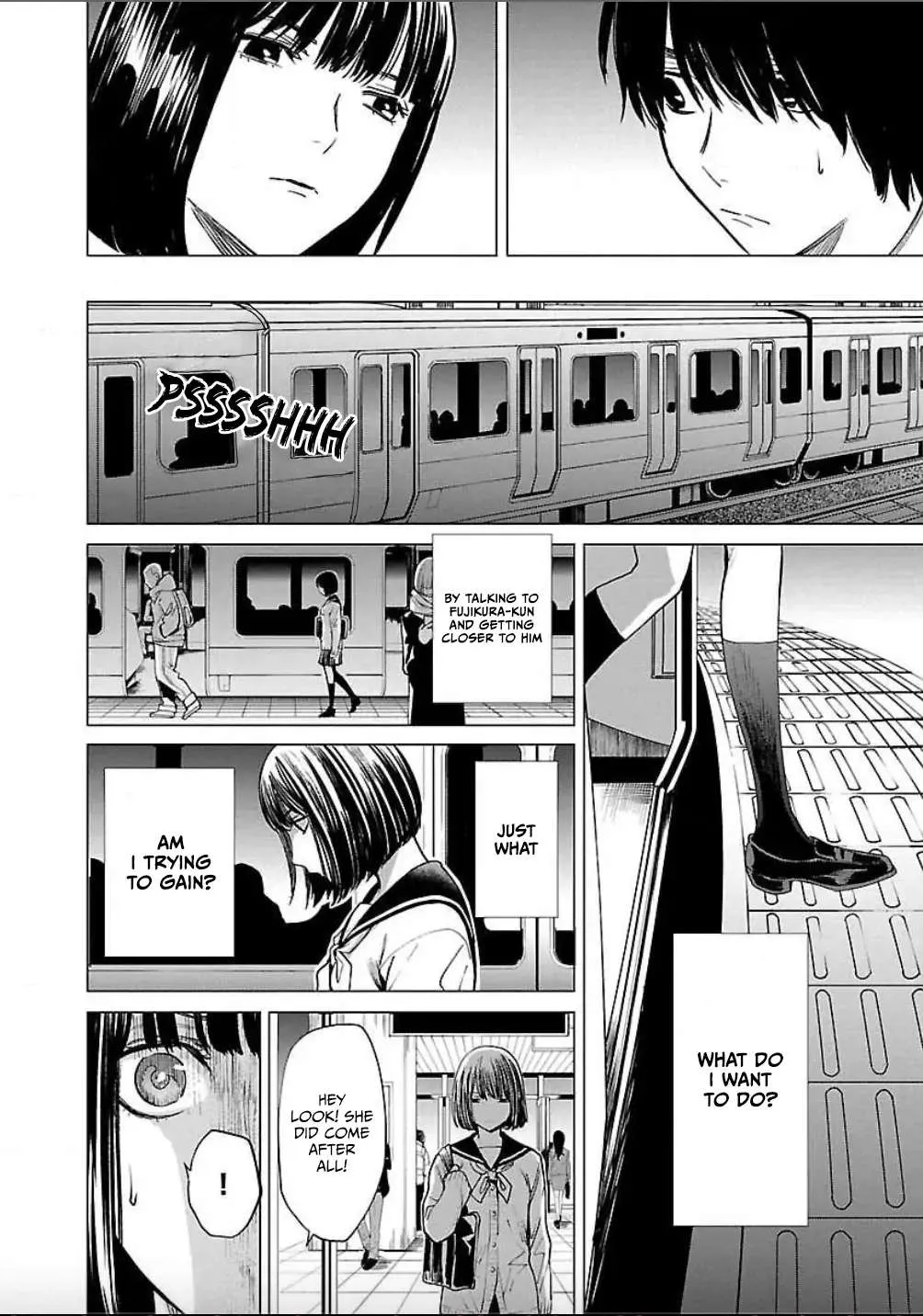 Jaa, Kimi no Kawari ni Korosou ka? Chapter 5 page 16 - 