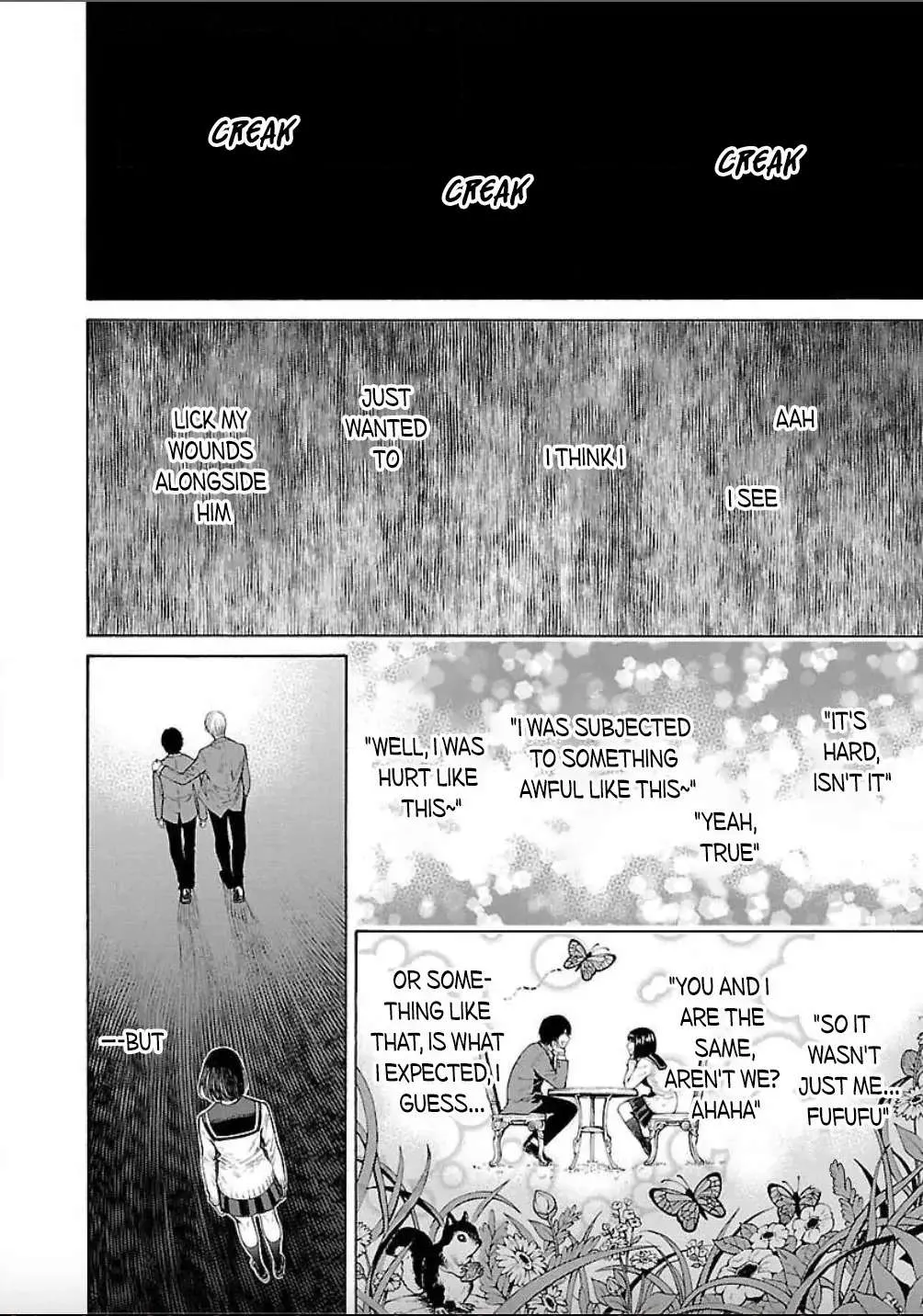 Jaa, Kimi no Kawari ni Korosou ka? Chapter 5 page 18 - 
