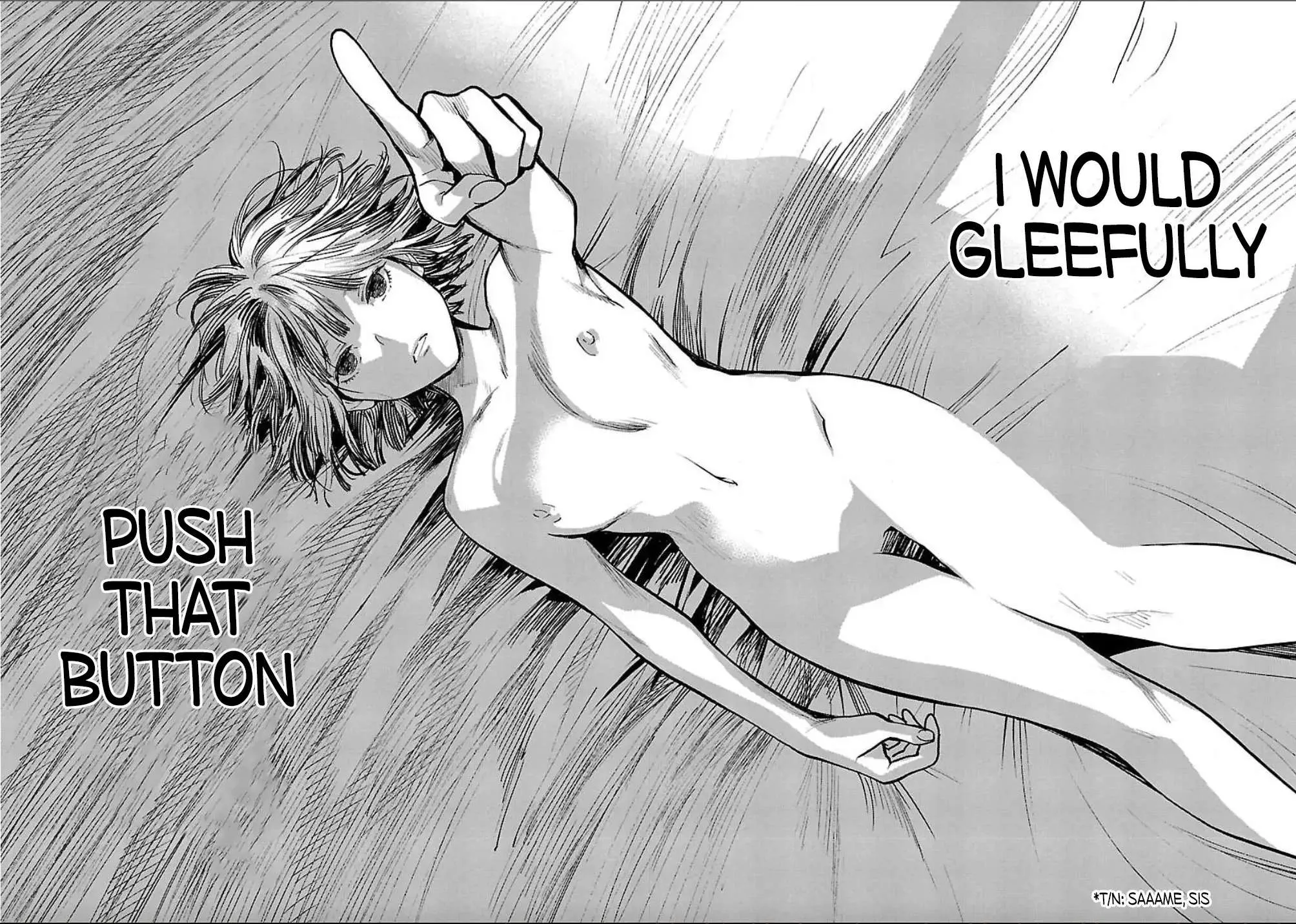 Jaa, Kimi no Kawari ni Korosou ka? Chapter 5 page 20 - 