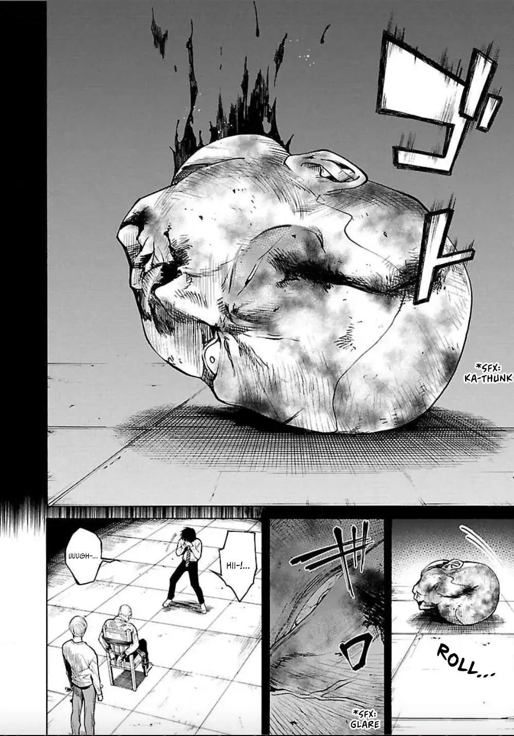 Jaa, Kimi no Kawari ni Korosou ka? Chapter 5 page 3 - 