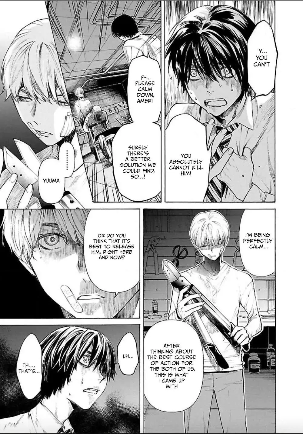 Jaa, Kimi no Kawari ni Korosou ka? Chapter 5 page 4 - 