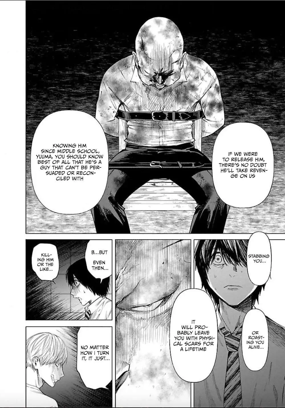 Jaa, Kimi no Kawari ni Korosou ka? Chapter 5 page 5 - 