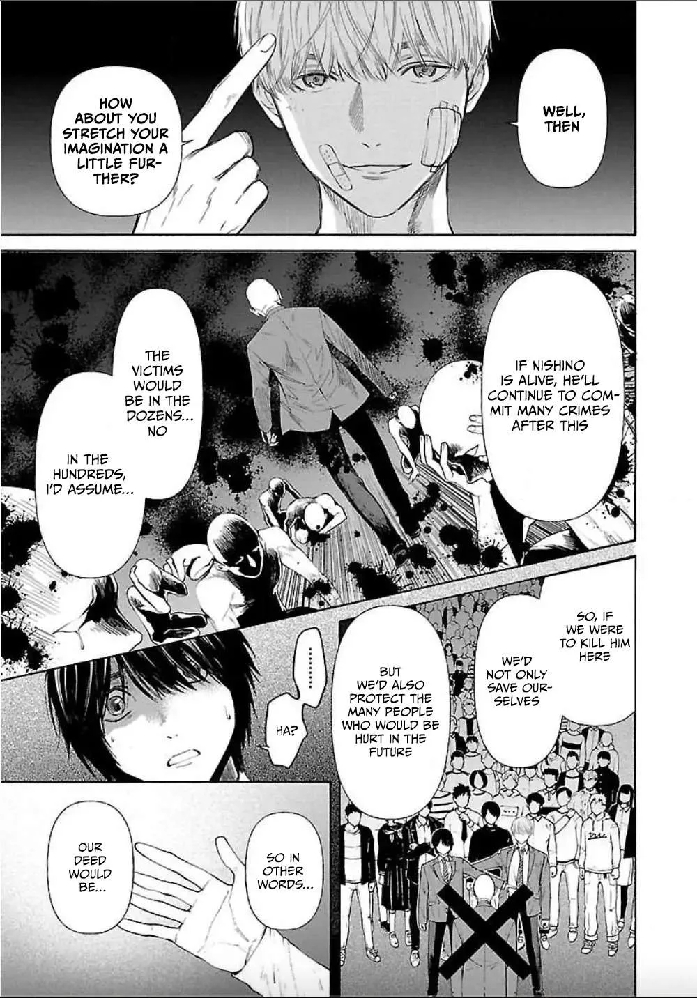 Jaa, Kimi no Kawari ni Korosou ka? Chapter 5 page 6 - 