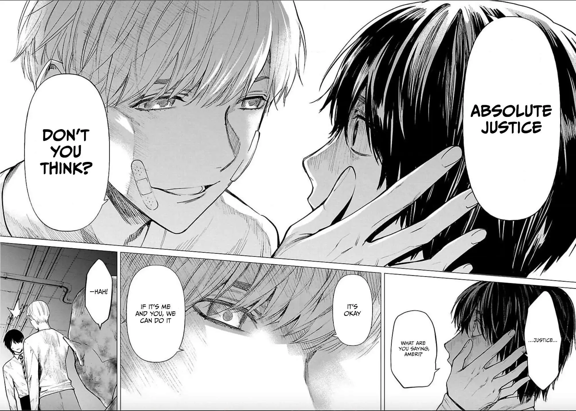 Jaa, Kimi no Kawari ni Korosou ka? Chapter 5 page 7 - 