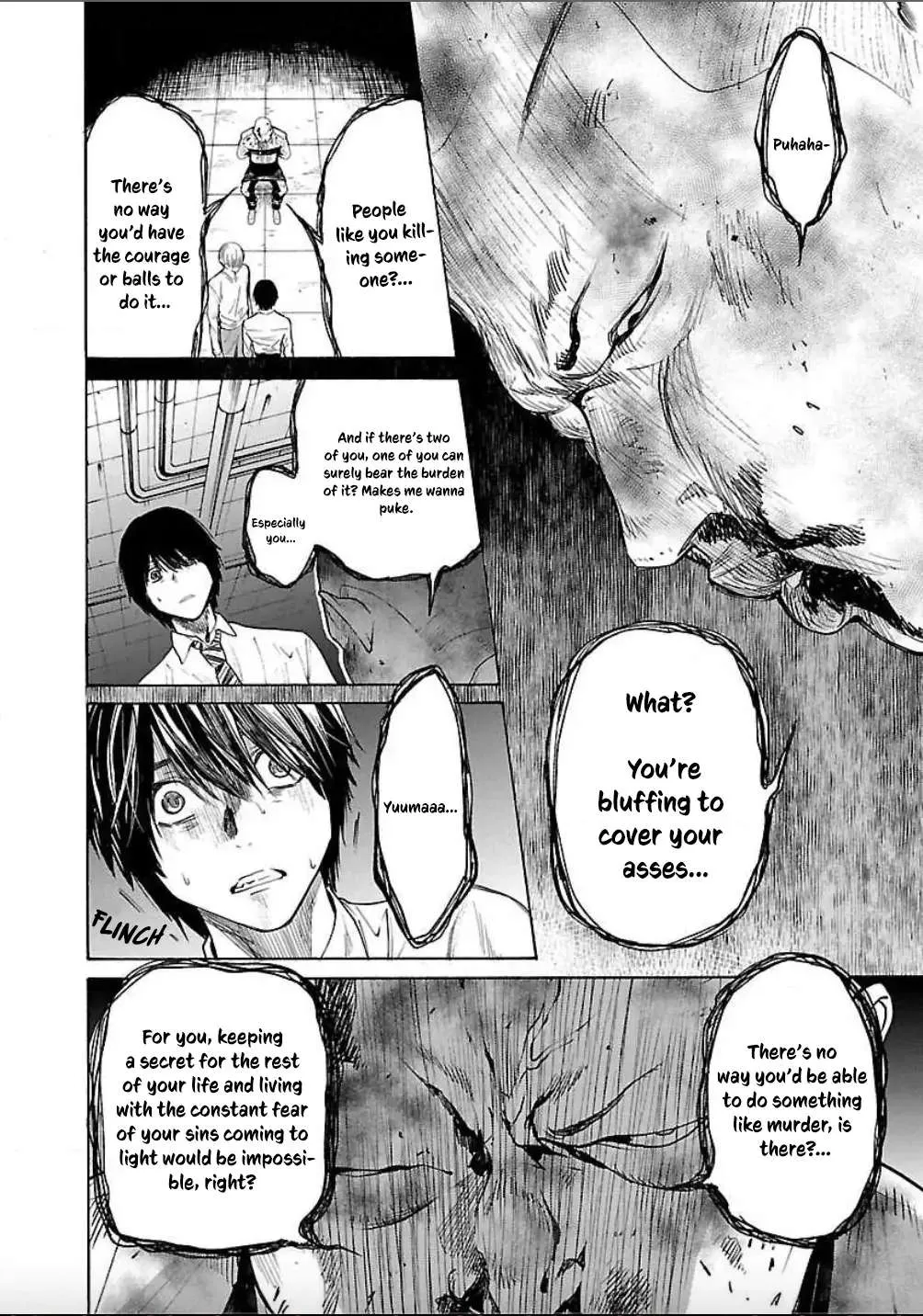 Jaa, Kimi no Kawari ni Korosou ka? Chapter 5 page 8 - 