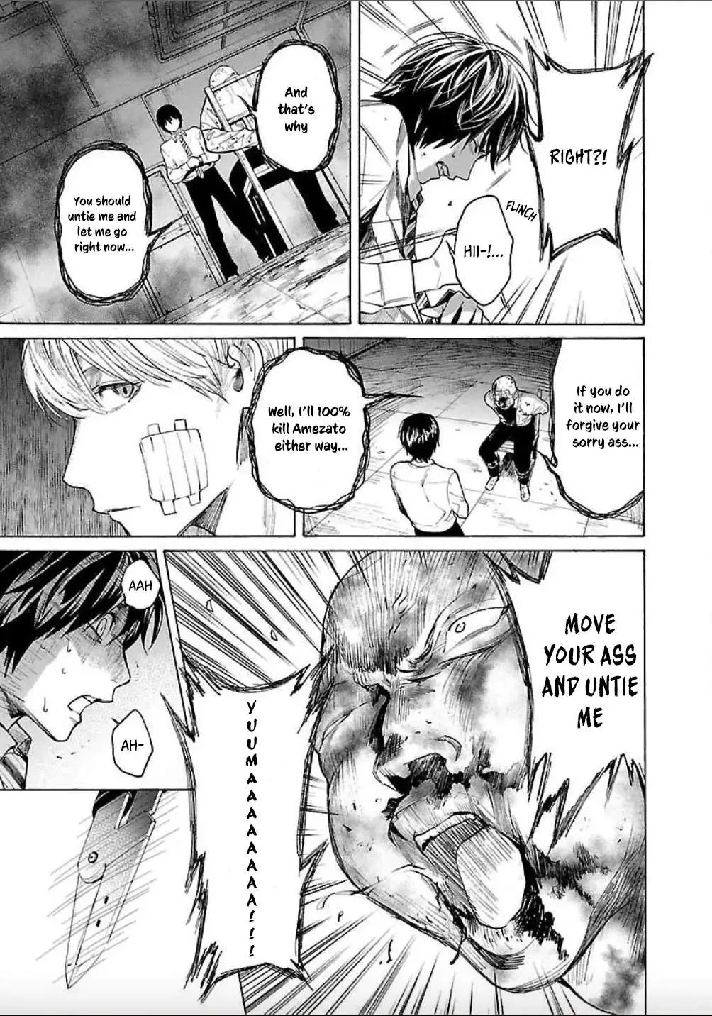 Jaa, Kimi no Kawari ni Korosou ka? Chapter 5 page 9 - 