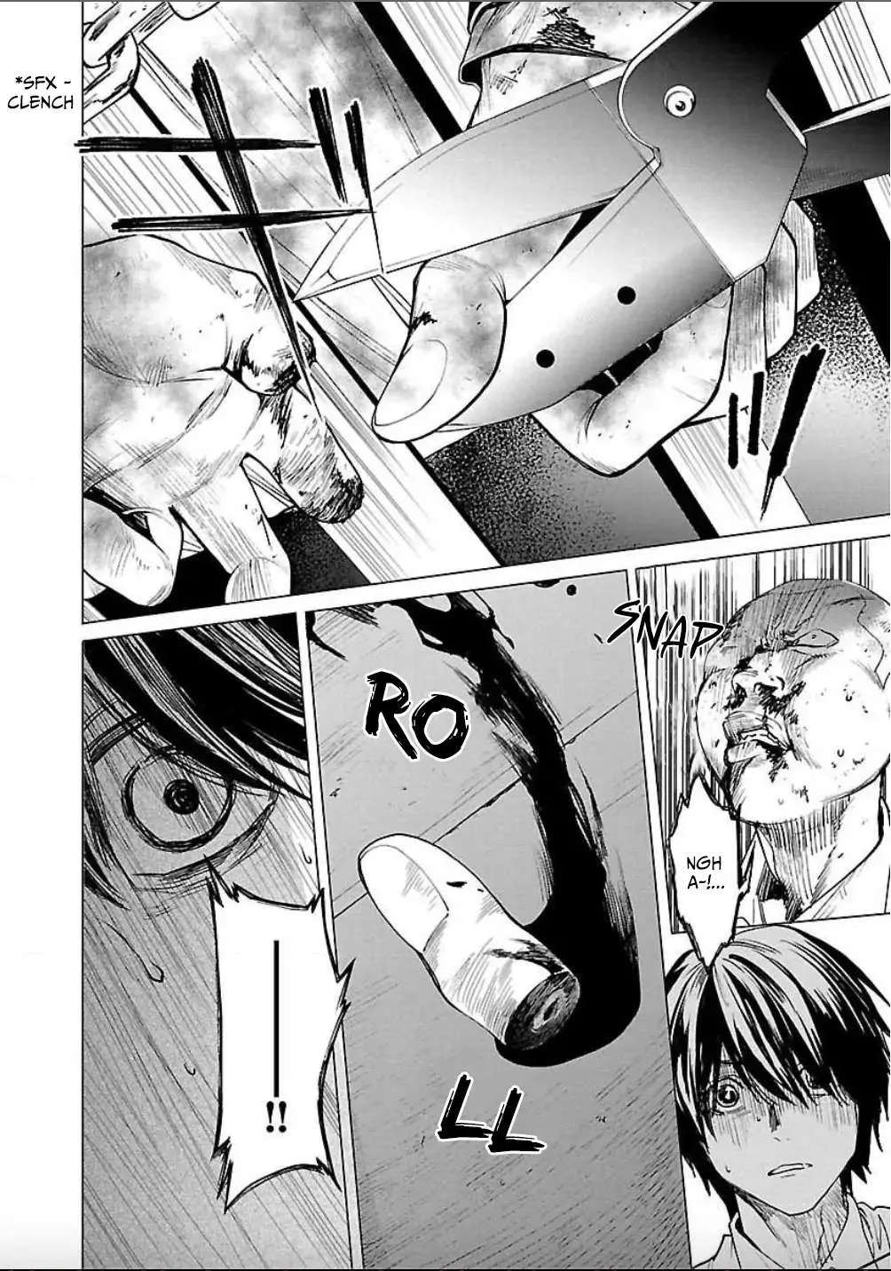 Jaa, Kimi no Kawari ni Korosou ka? Chapter 5 page 10 - 
