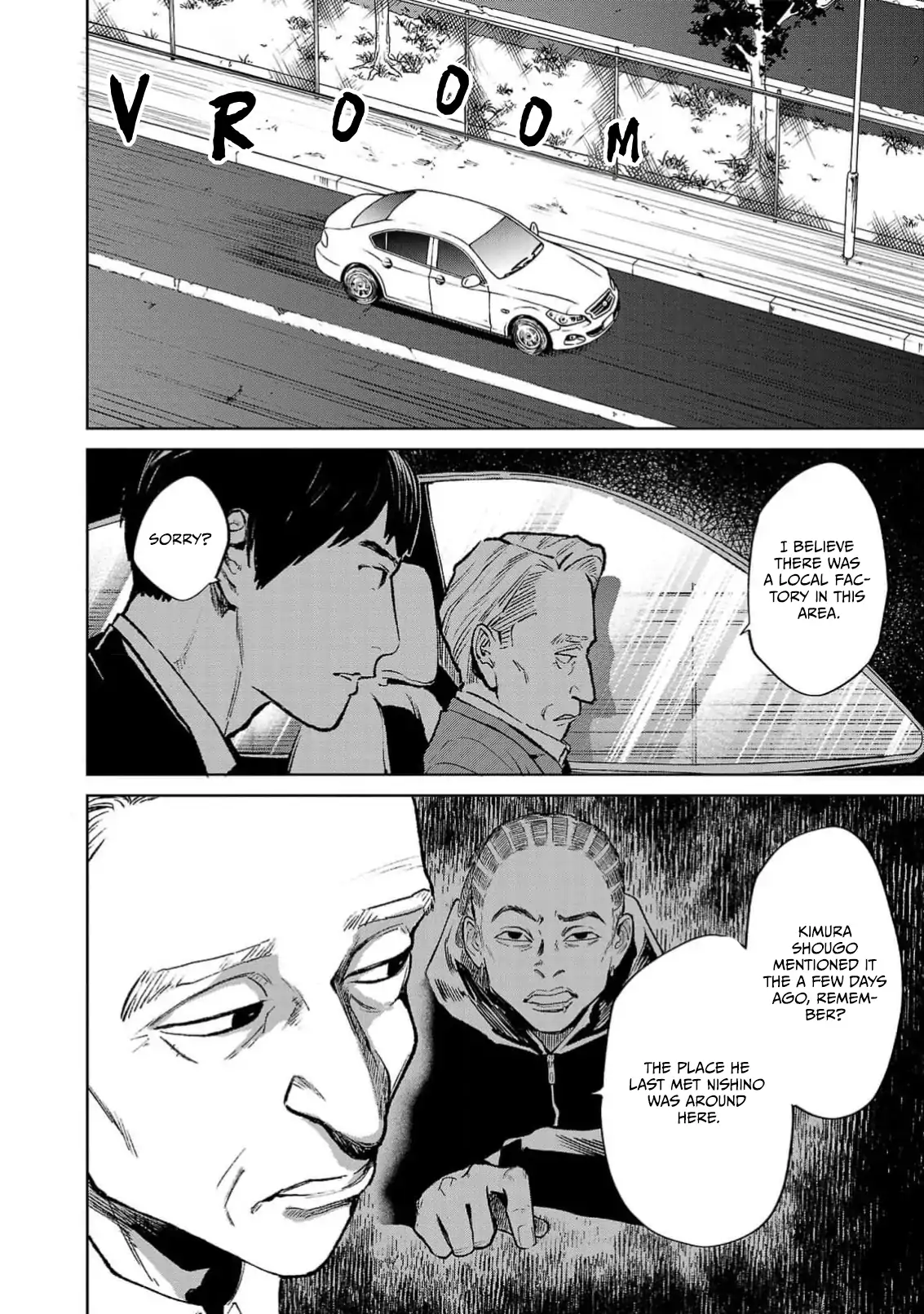 Jaa, Kimi no Kawari ni Korosou ka? Chapter 50 page 11 - 