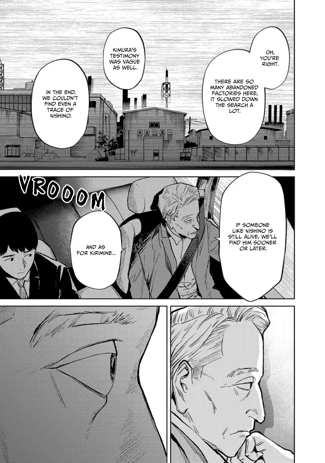 Jaa, Kimi no Kawari ni Korosou ka? Chapter 50 page 12 - 