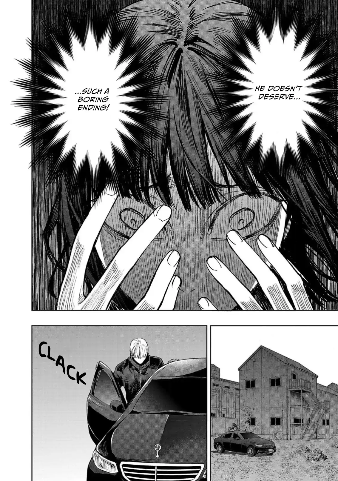 Jaa, Kimi no Kawari ni Korosou ka? Chapter 50 page 19 - 