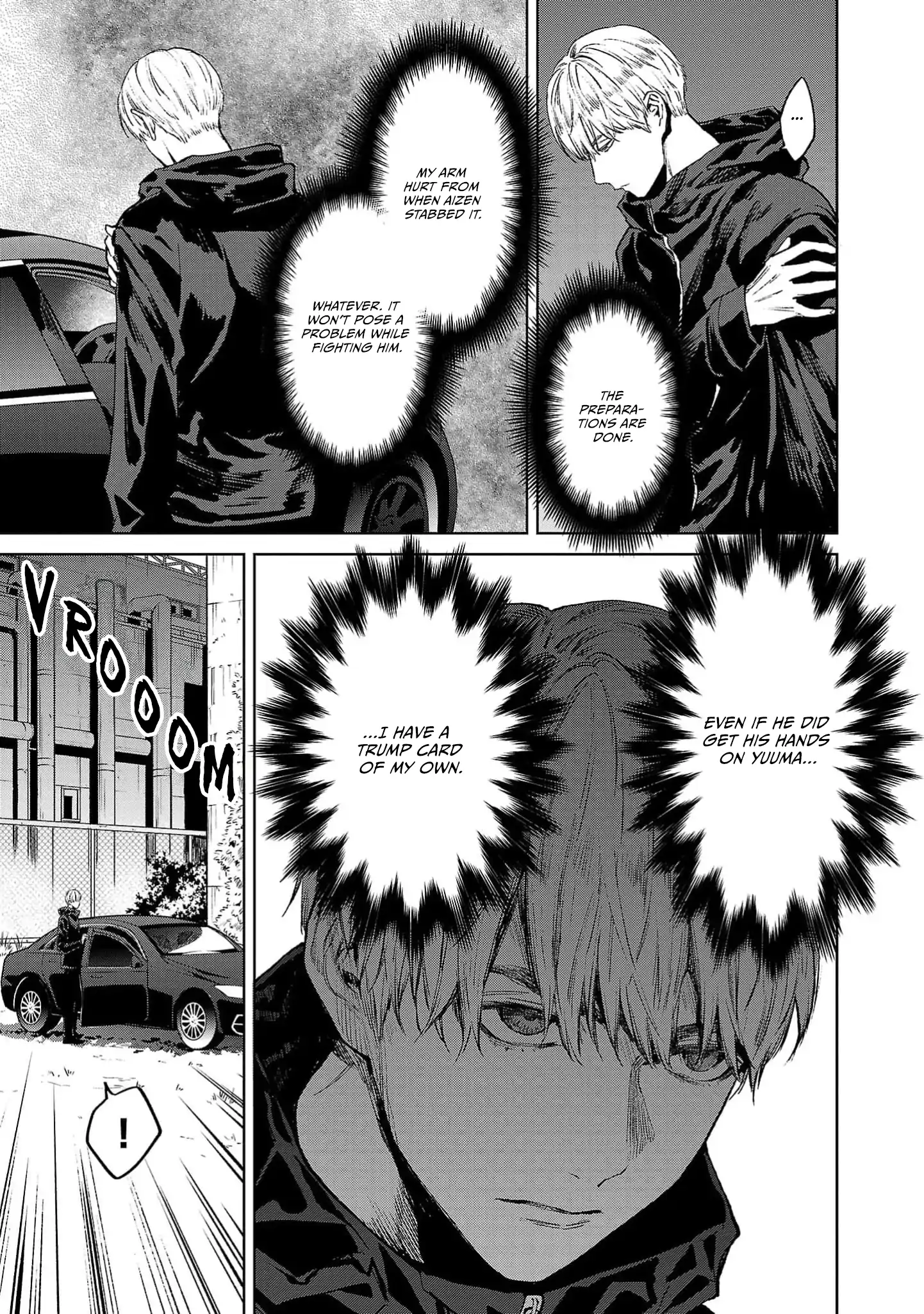 Jaa, Kimi no Kawari ni Korosou ka? Chapter 50 page 20 - 