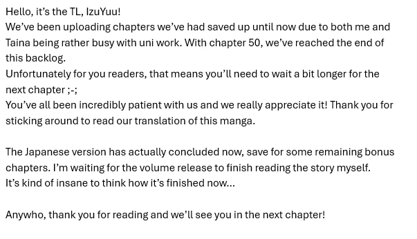 Jaa, Kimi no Kawari ni Korosou ka? Chapter 50 page 24 - 