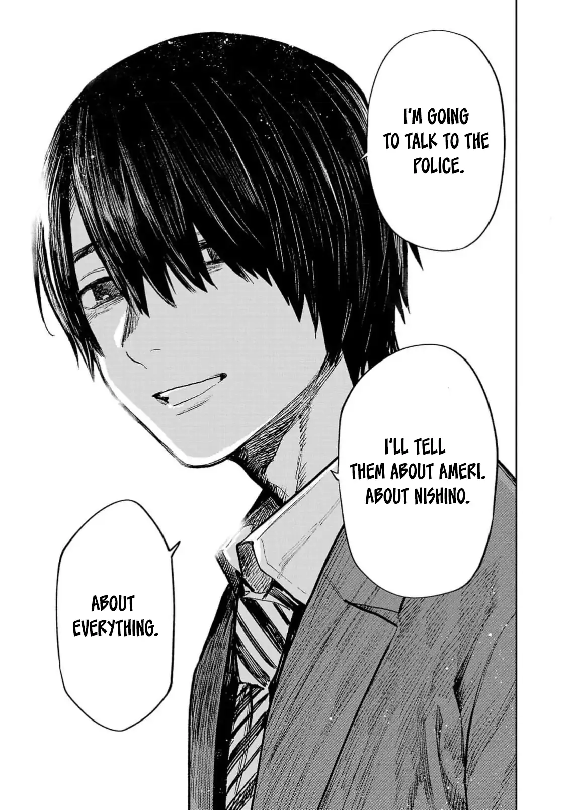 Jaa, Kimi no Kawari ni Korosou ka? Chapter 50 page 10 - 