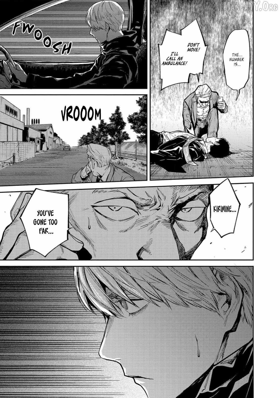 Jaa, Kimi no Kawari ni Korosou ka? Chapter 51 page 11 - 