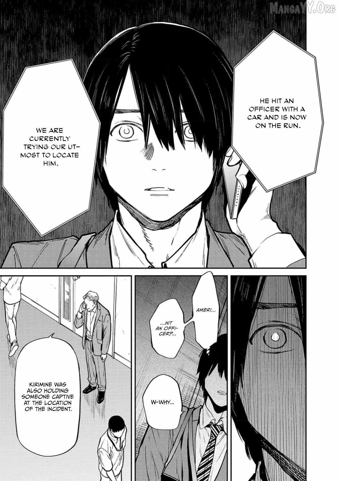 Jaa, Kimi no Kawari ni Korosou ka? Chapter 51 page 19 - 