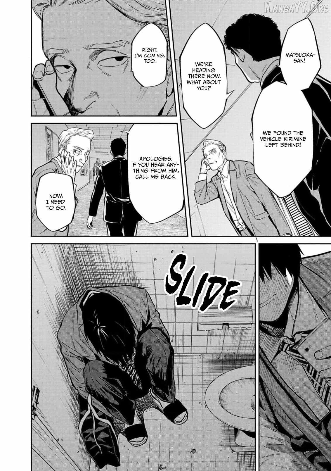 Jaa, Kimi no Kawari ni Korosou ka? Chapter 51 page 22 - 