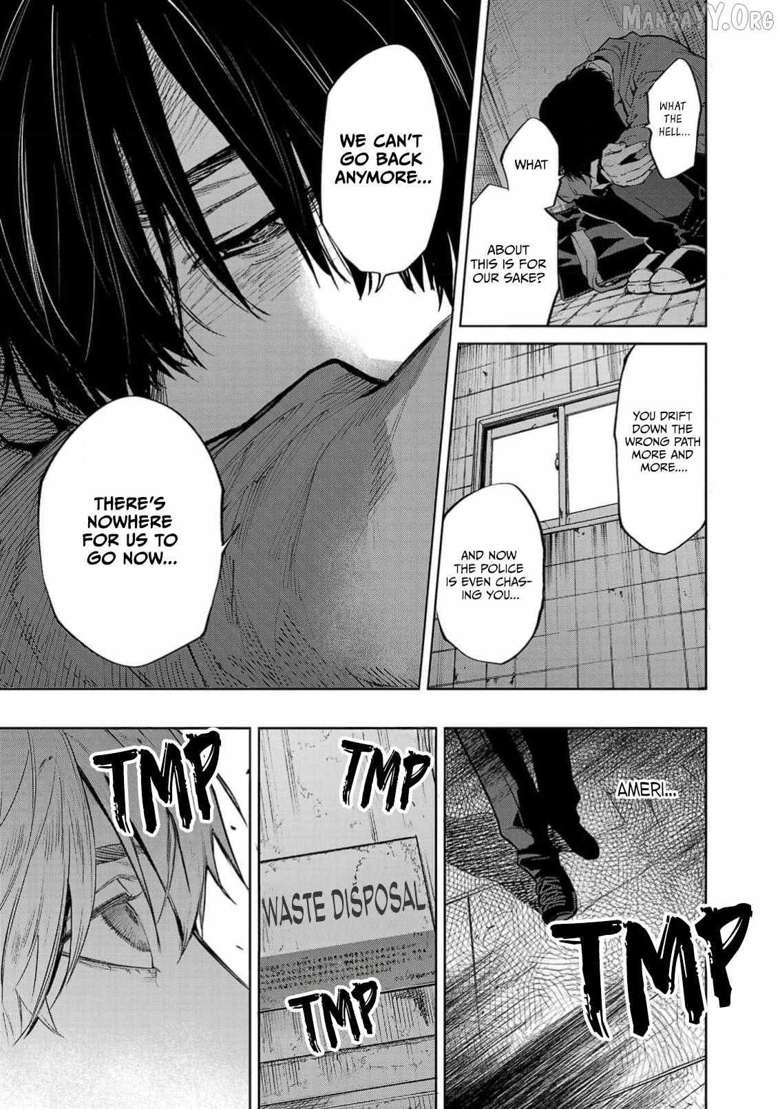 Jaa, Kimi no Kawari ni Korosou ka? Chapter 51 page 23 - 
