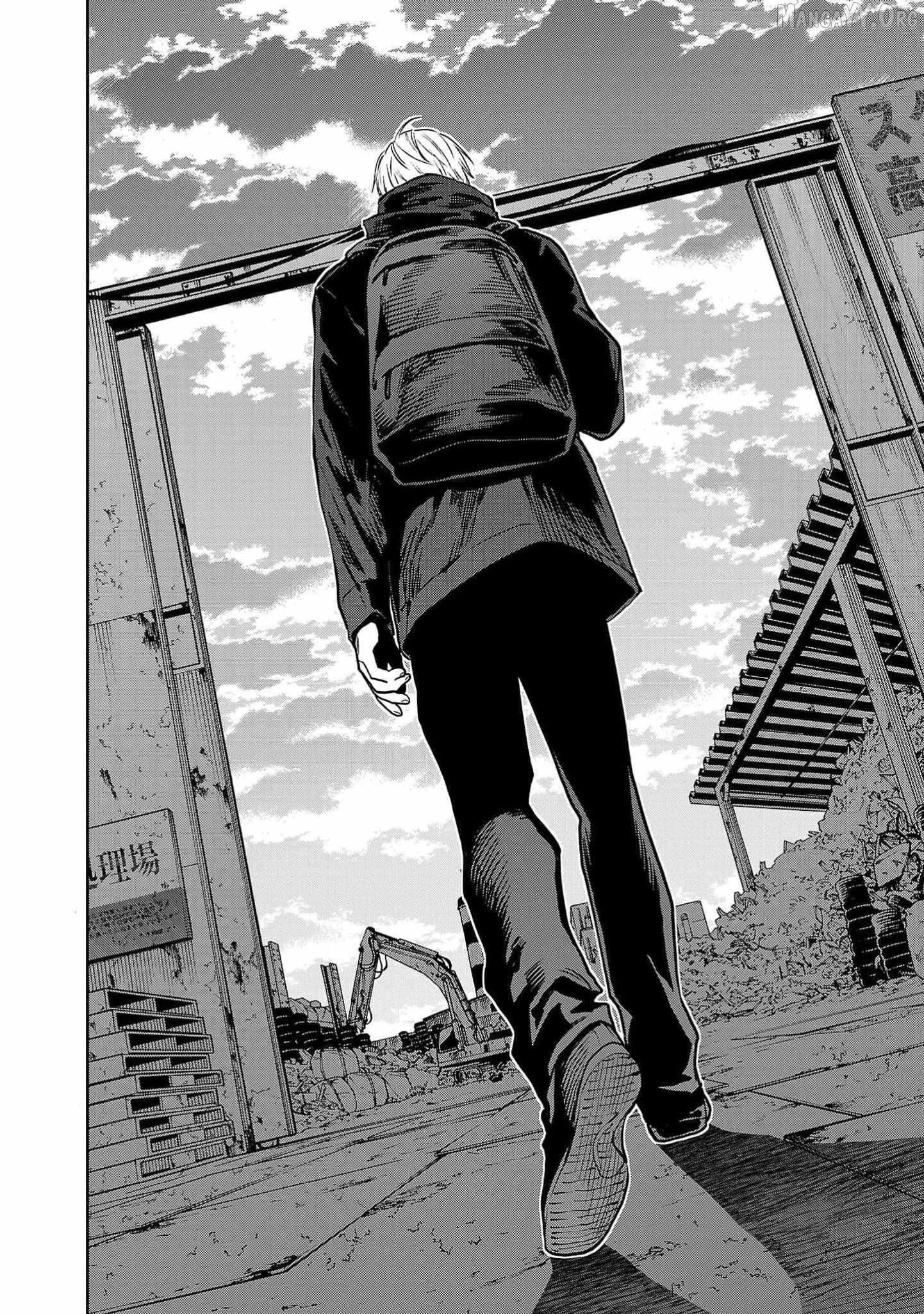 Jaa, Kimi no Kawari ni Korosou ka? Chapter 51 page 24 - 
