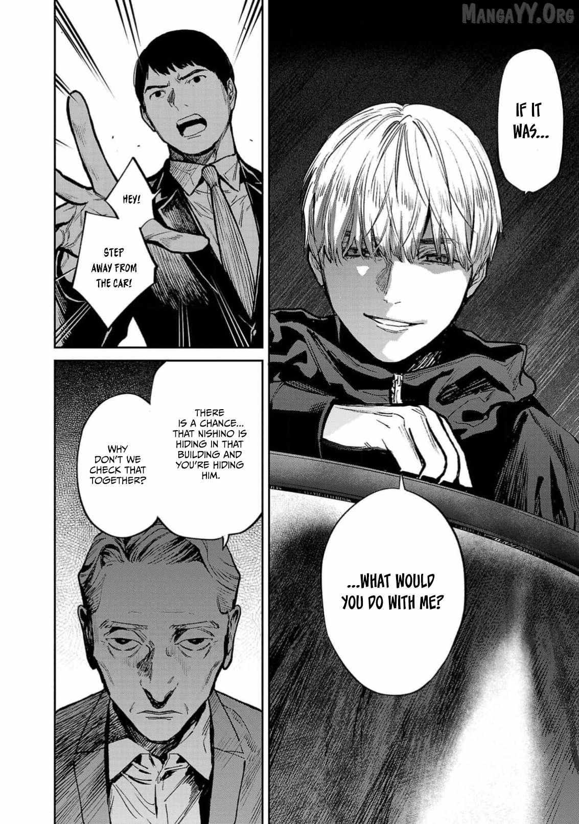 Jaa, Kimi no Kawari ni Korosou ka? Chapter 51 page 4 - 