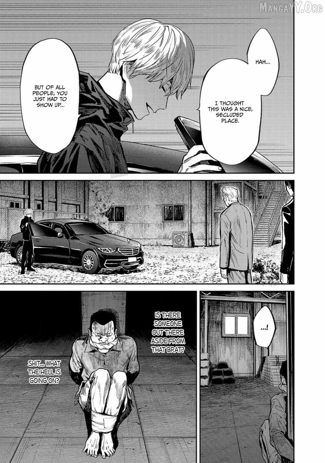 Jaa, Kimi no Kawari ni Korosou ka? Chapter 51 page 5 - 