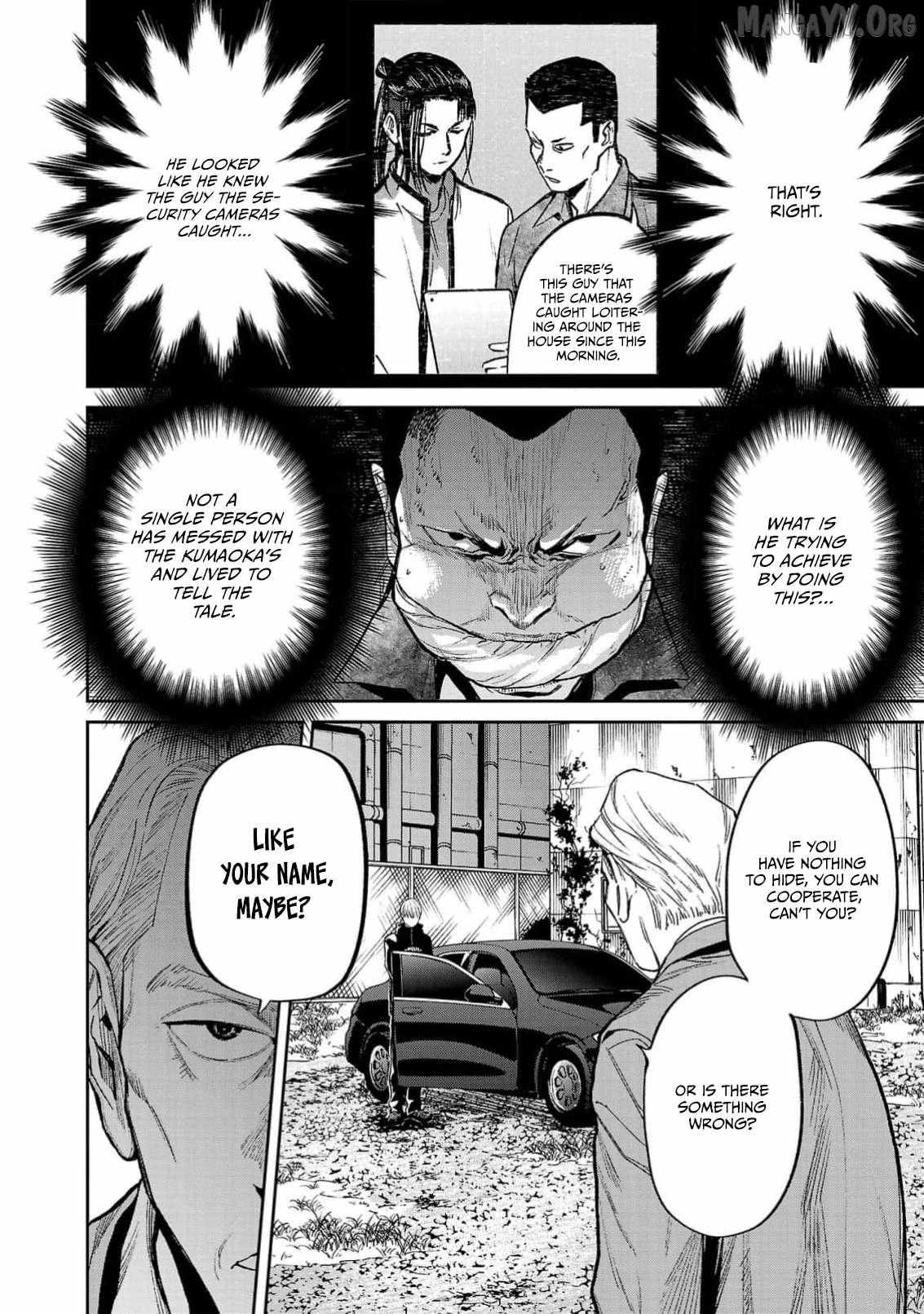 Jaa, Kimi no Kawari ni Korosou ka? Chapter 51 page 6 - 