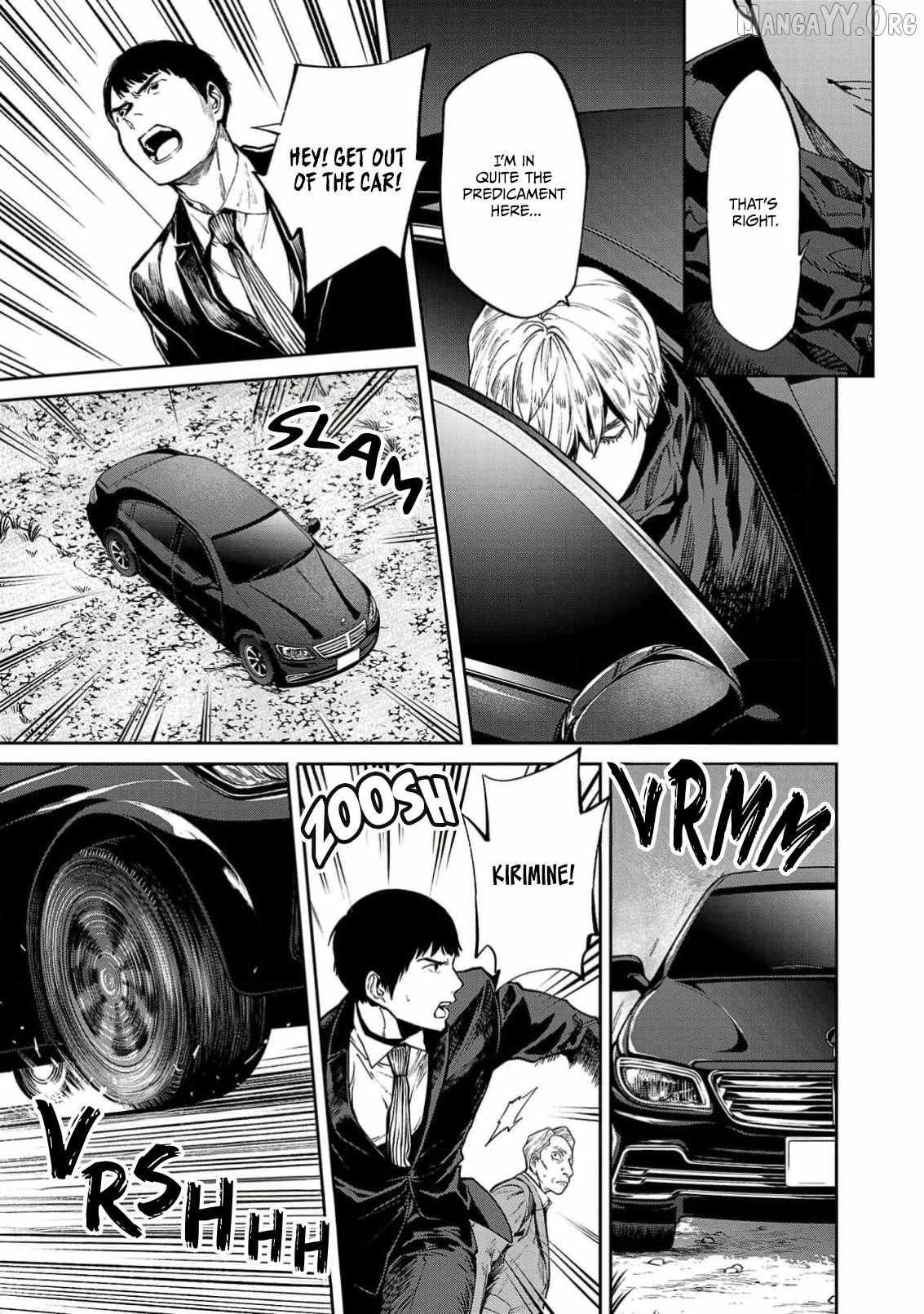 Jaa, Kimi no Kawari ni Korosou ka? Chapter 51 page 7 - 