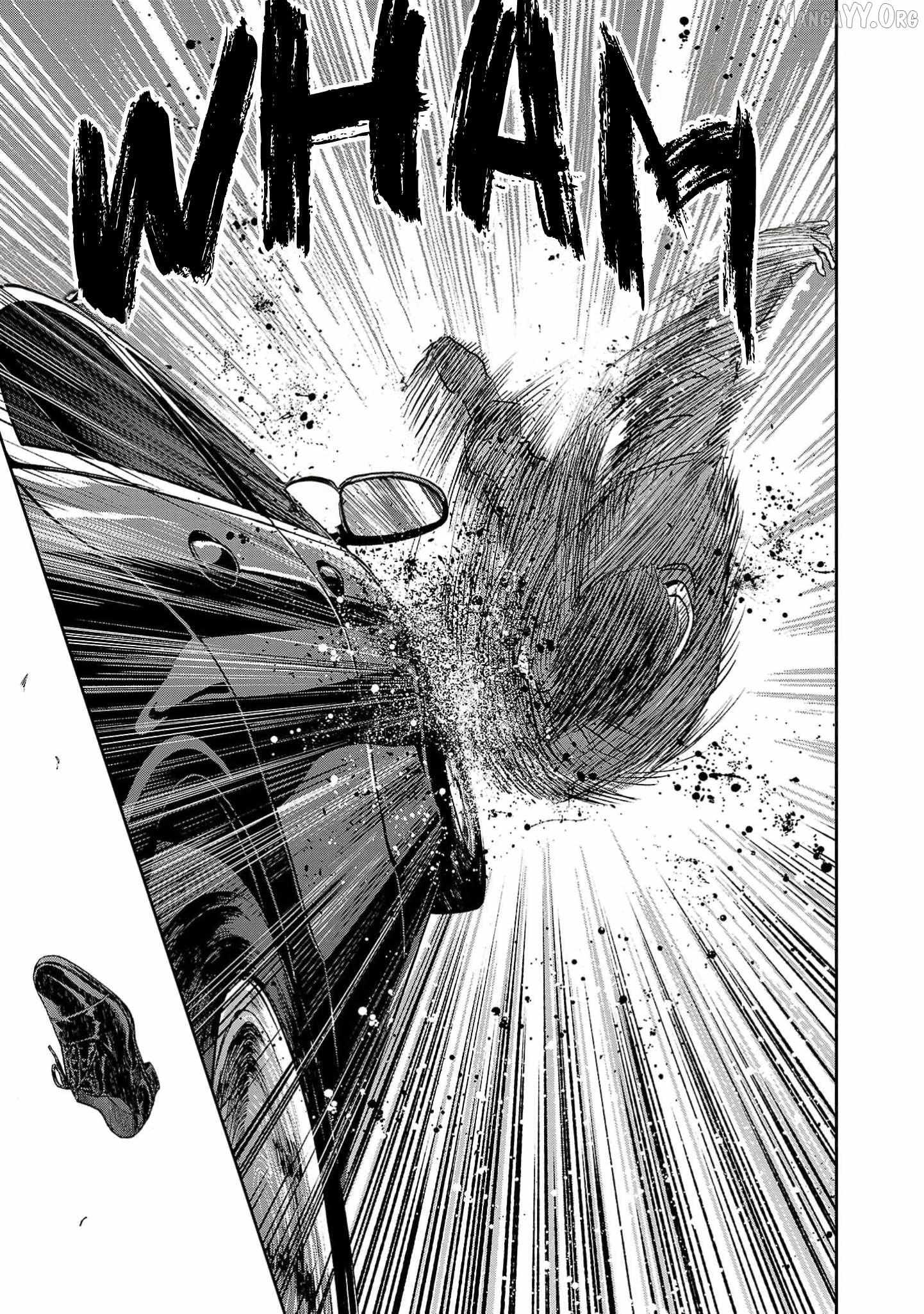 Jaa, Kimi no Kawari ni Korosou ka? Chapter 51 page 9 - 