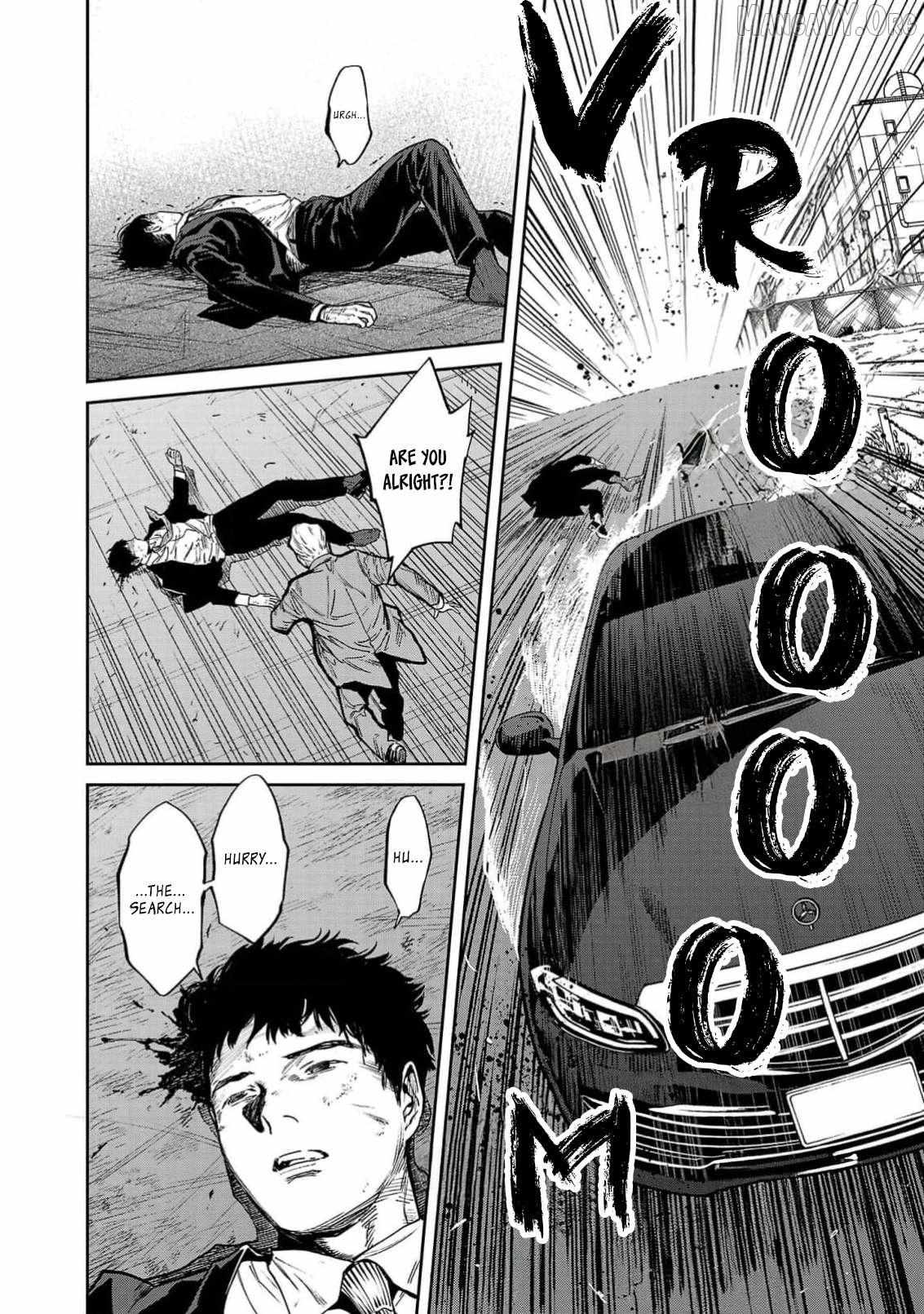 Jaa, Kimi no Kawari ni Korosou ka? Chapter 51 page 10 - 