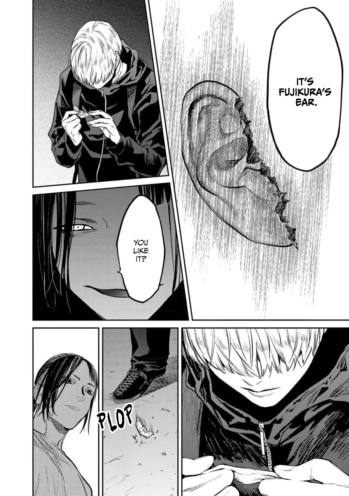 Jaa, Kimi no Kawari ni Korosou ka? Chapter 52 page 17 - 