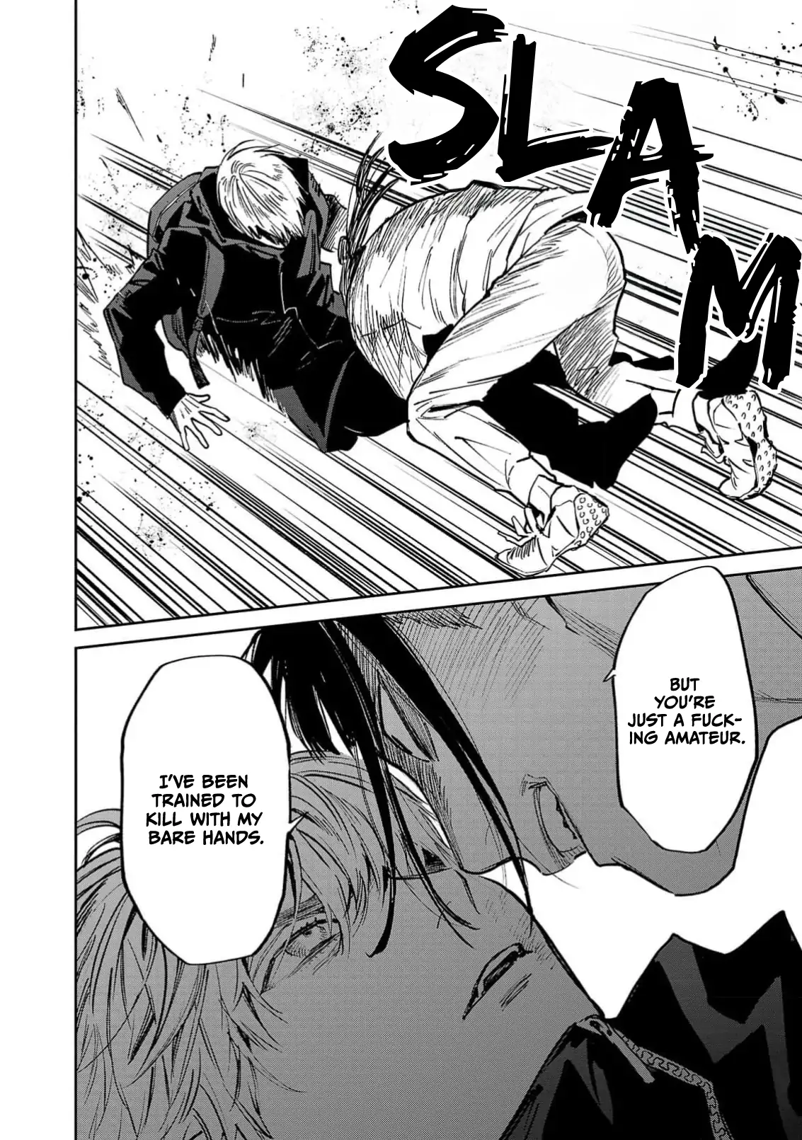 Jaa, Kimi no Kawari ni Korosou ka? Chapter 52 page 21 - 