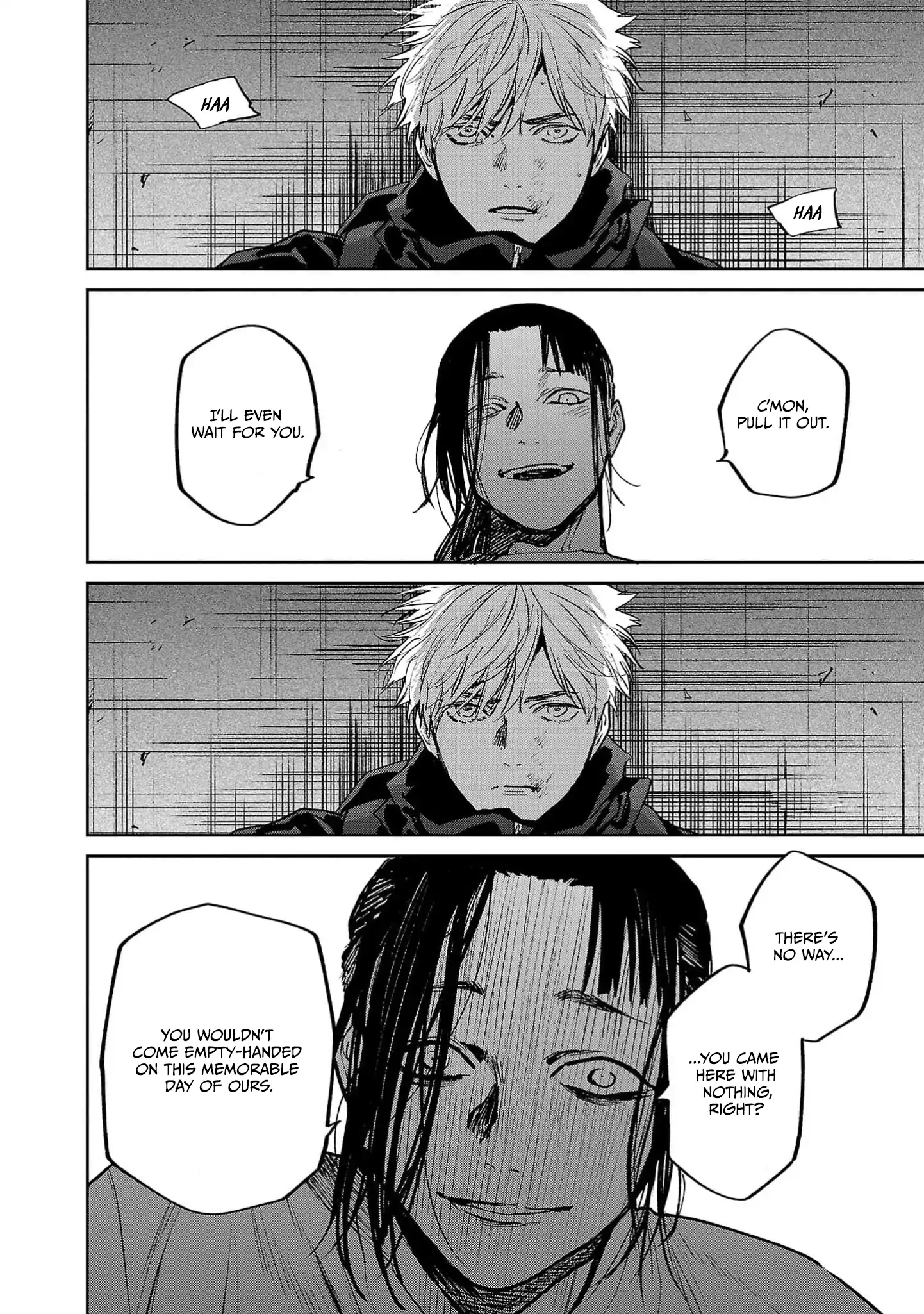 Jaa, Kimi no Kawari ni Korosou ka? Chapter 52 page 23 - 