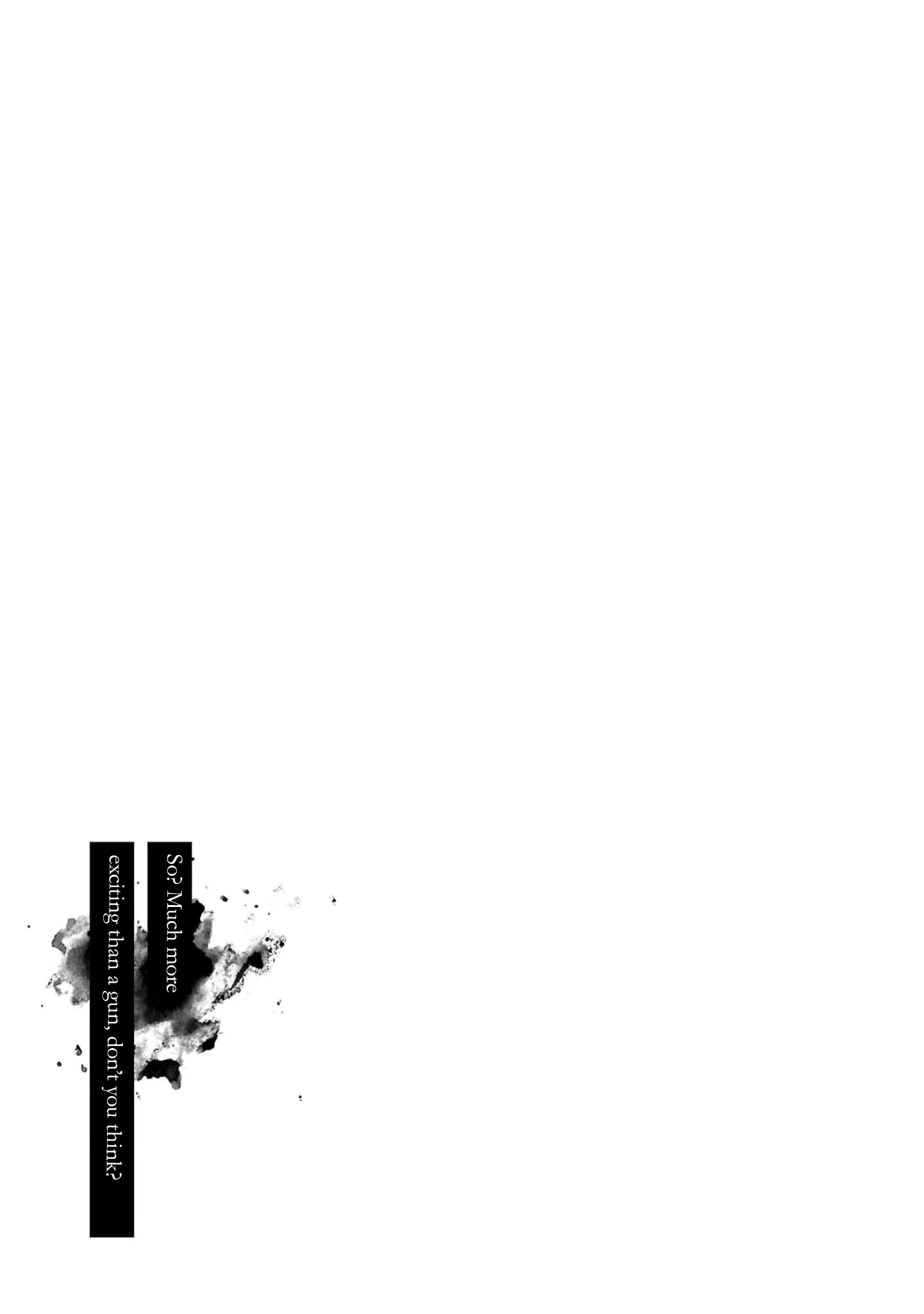 Jaa, Kimi no Kawari ni Korosou ka? Chapter 52 page 26 - 