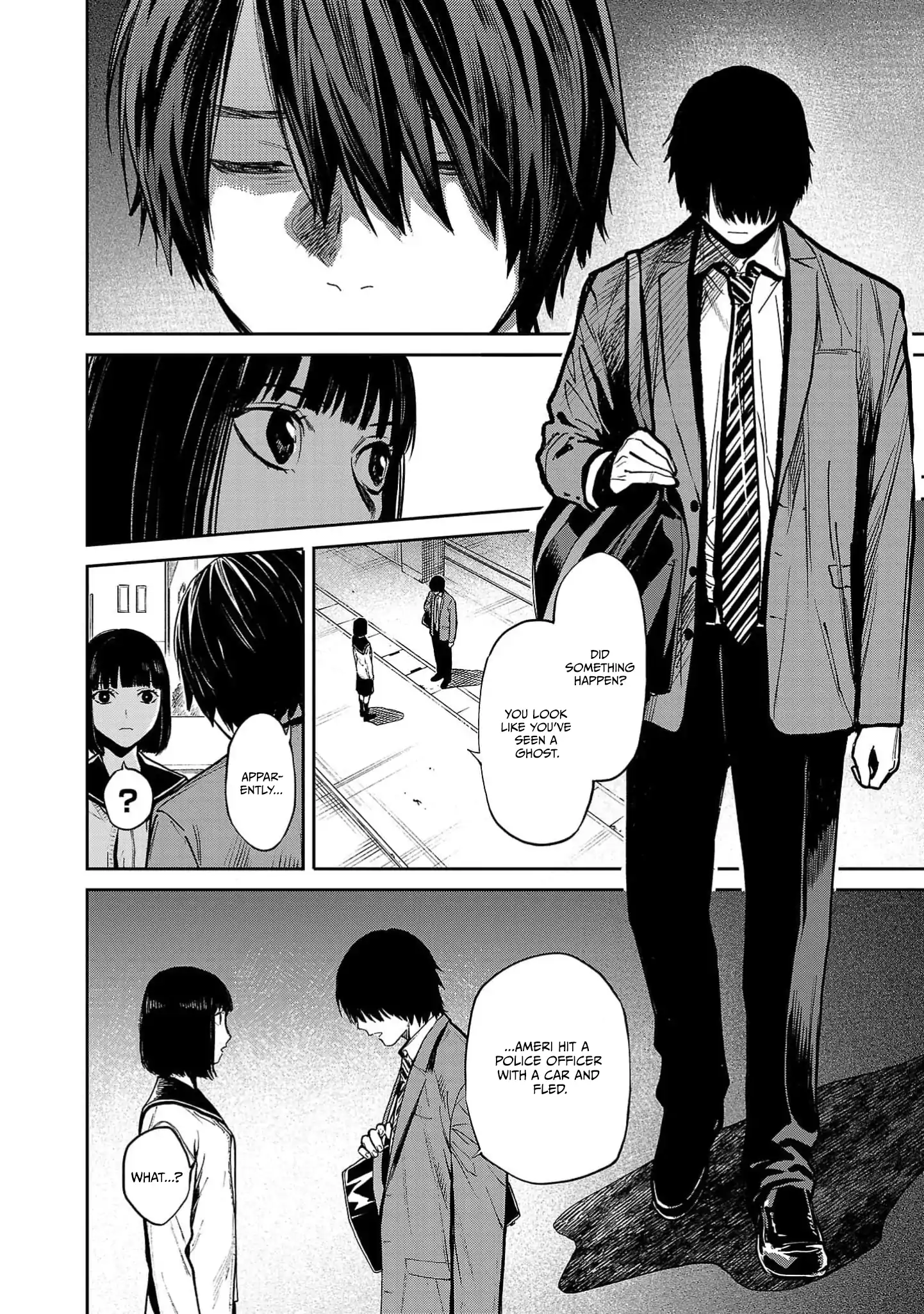 Jaa, Kimi no Kawari ni Korosou ka? Chapter 52 page 5 - 