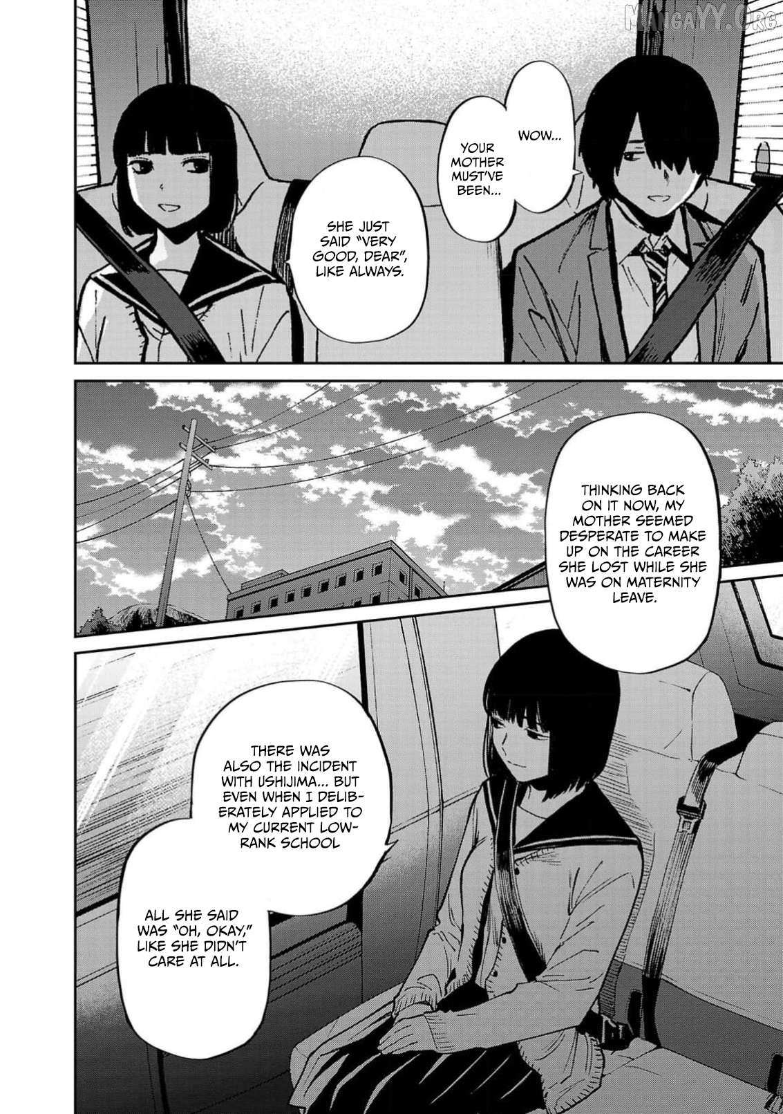 Jaa, Kimi no Kawari ni Korosou ka? Chapter 53 page 14 - 