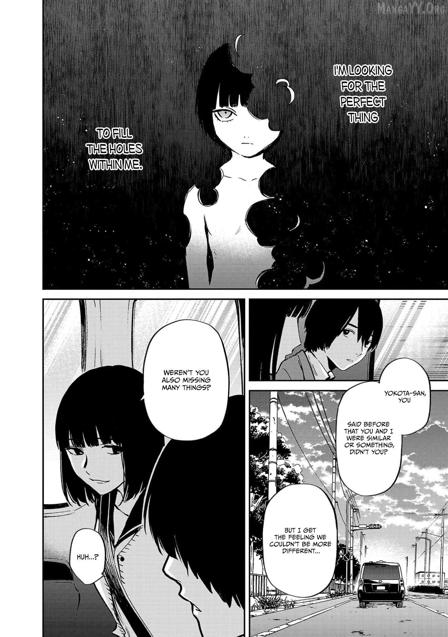 Jaa, Kimi no Kawari ni Korosou ka? Chapter 53 page 16 - 