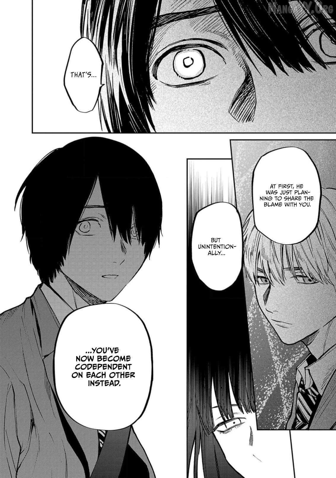 Jaa, Kimi no Kawari ni Korosou ka? Chapter 53 page 18 - 
