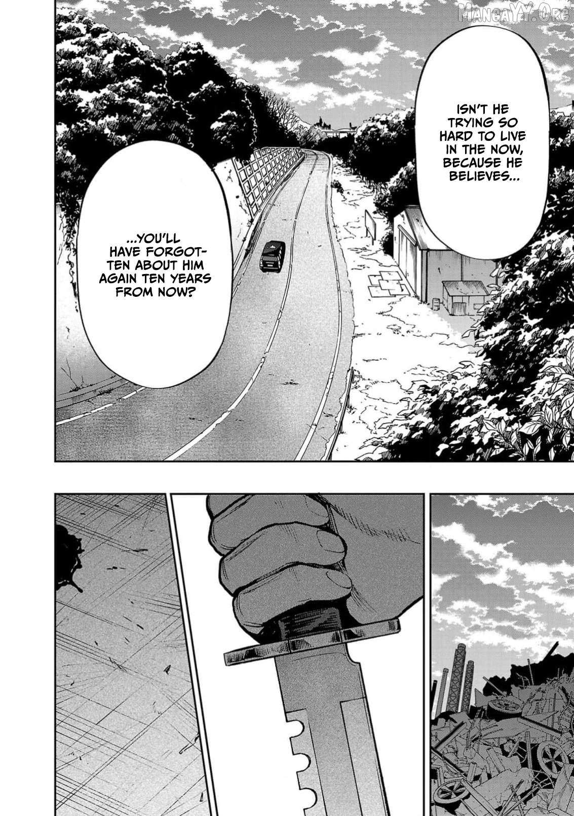 Jaa, Kimi no Kawari ni Korosou ka? Chapter 53 page 20 - 