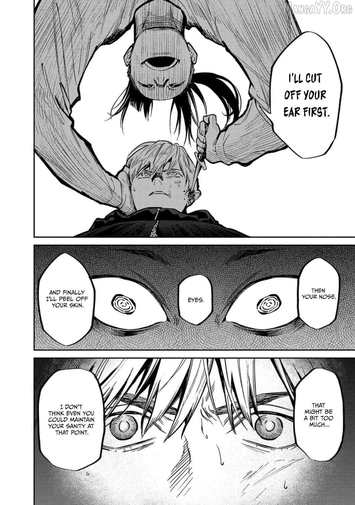 Jaa, Kimi no Kawari ni Korosou ka? Chapter 53 page 22 - 