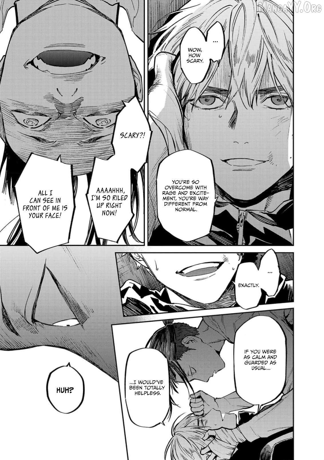 Jaa, Kimi no Kawari ni Korosou ka? Chapter 53 page 23 - 