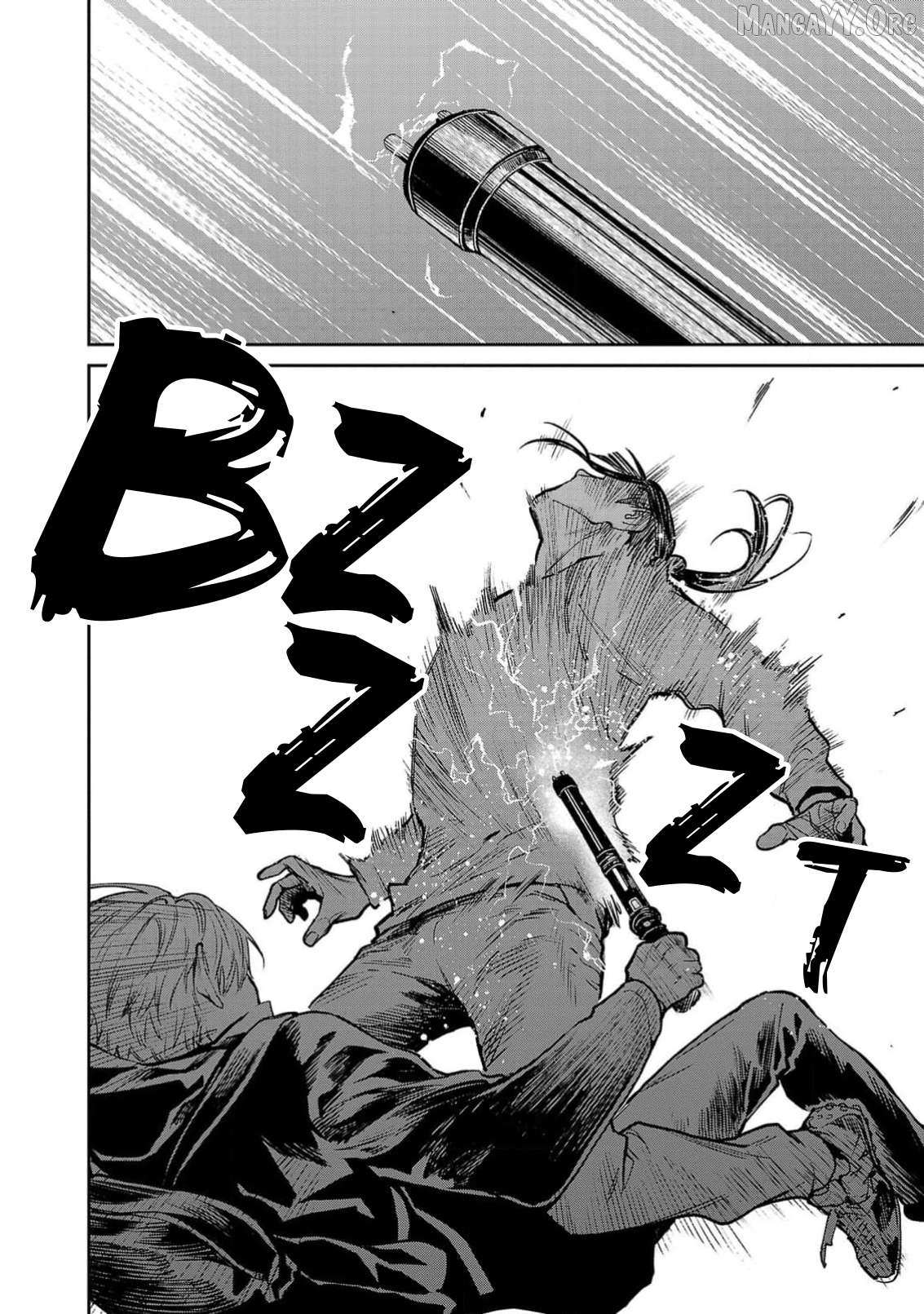 Jaa, Kimi no Kawari ni Korosou ka? Chapter 53 page 24 - 