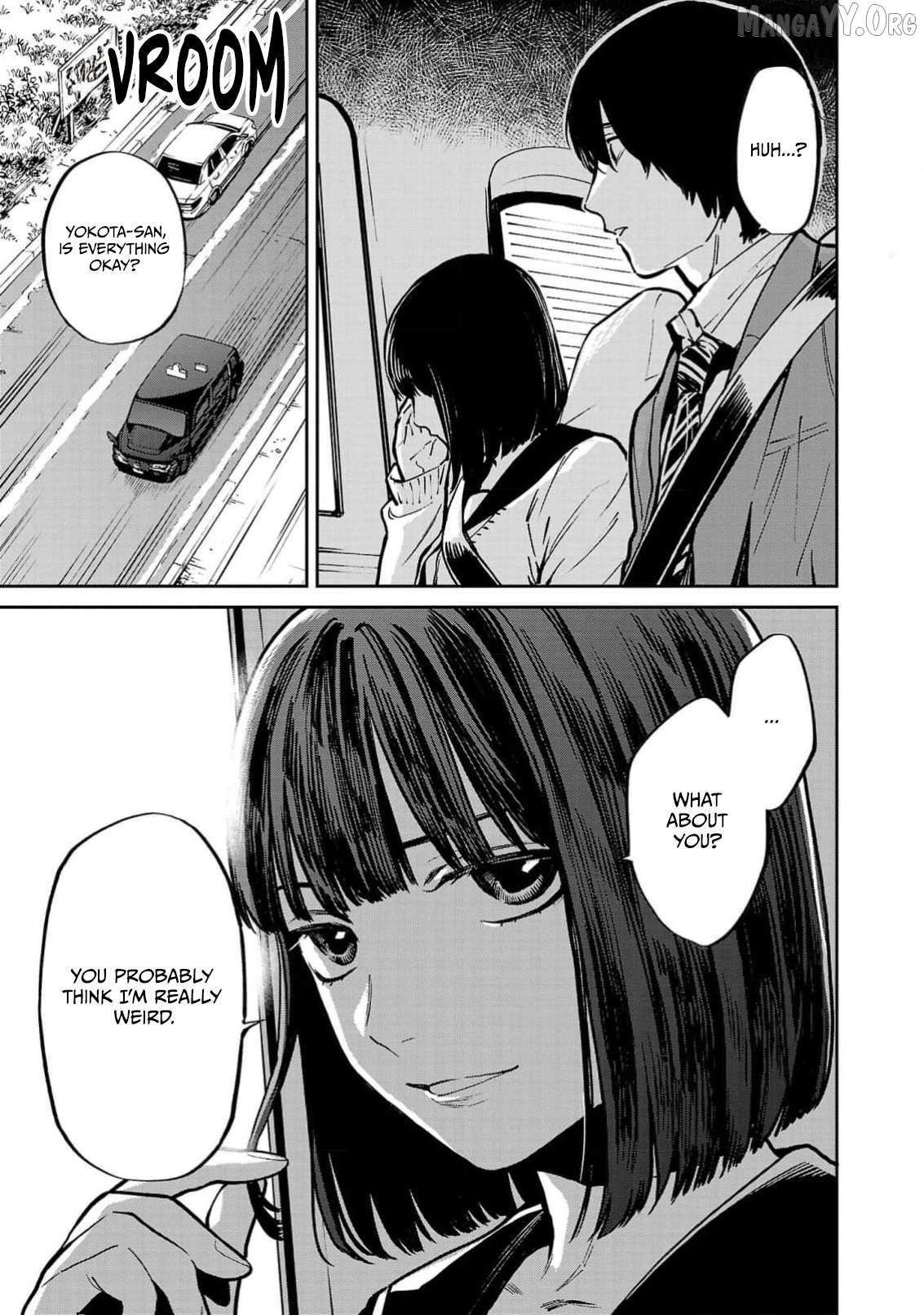 Jaa, Kimi no Kawari ni Korosou ka? Chapter 53 page 9 - 