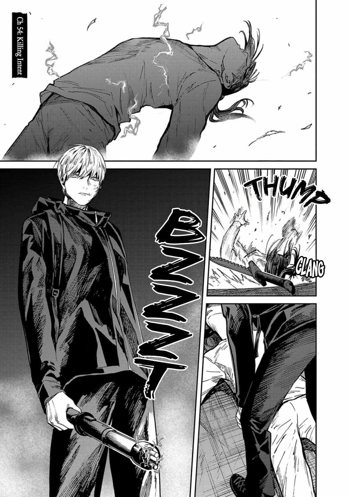 Jaa, Kimi no Kawari ni Korosou ka? Chapter 54 page 2 - 