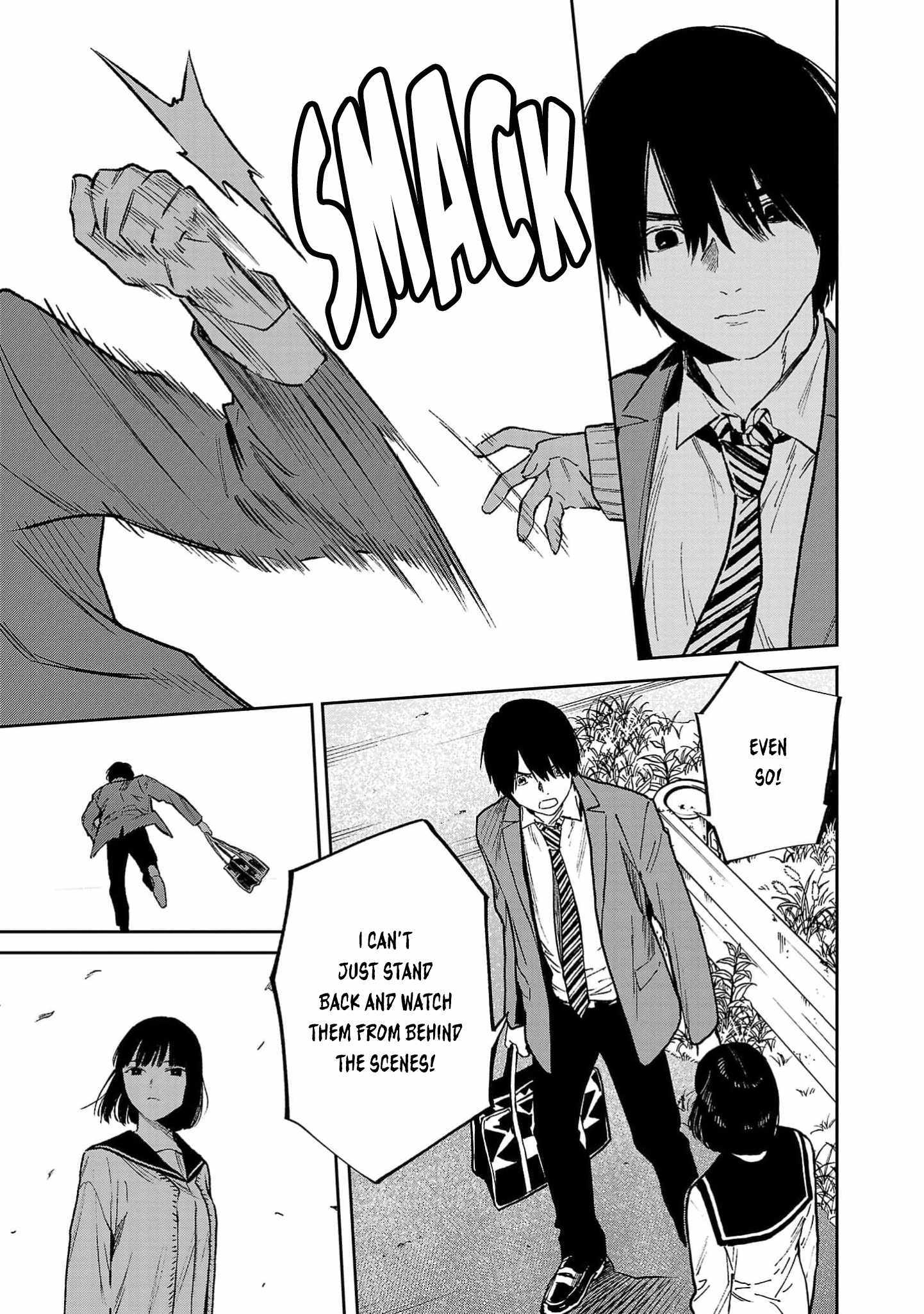 Jaa, Kimi no Kawari ni Korosou ka? Chapter 54 page 20 - 
